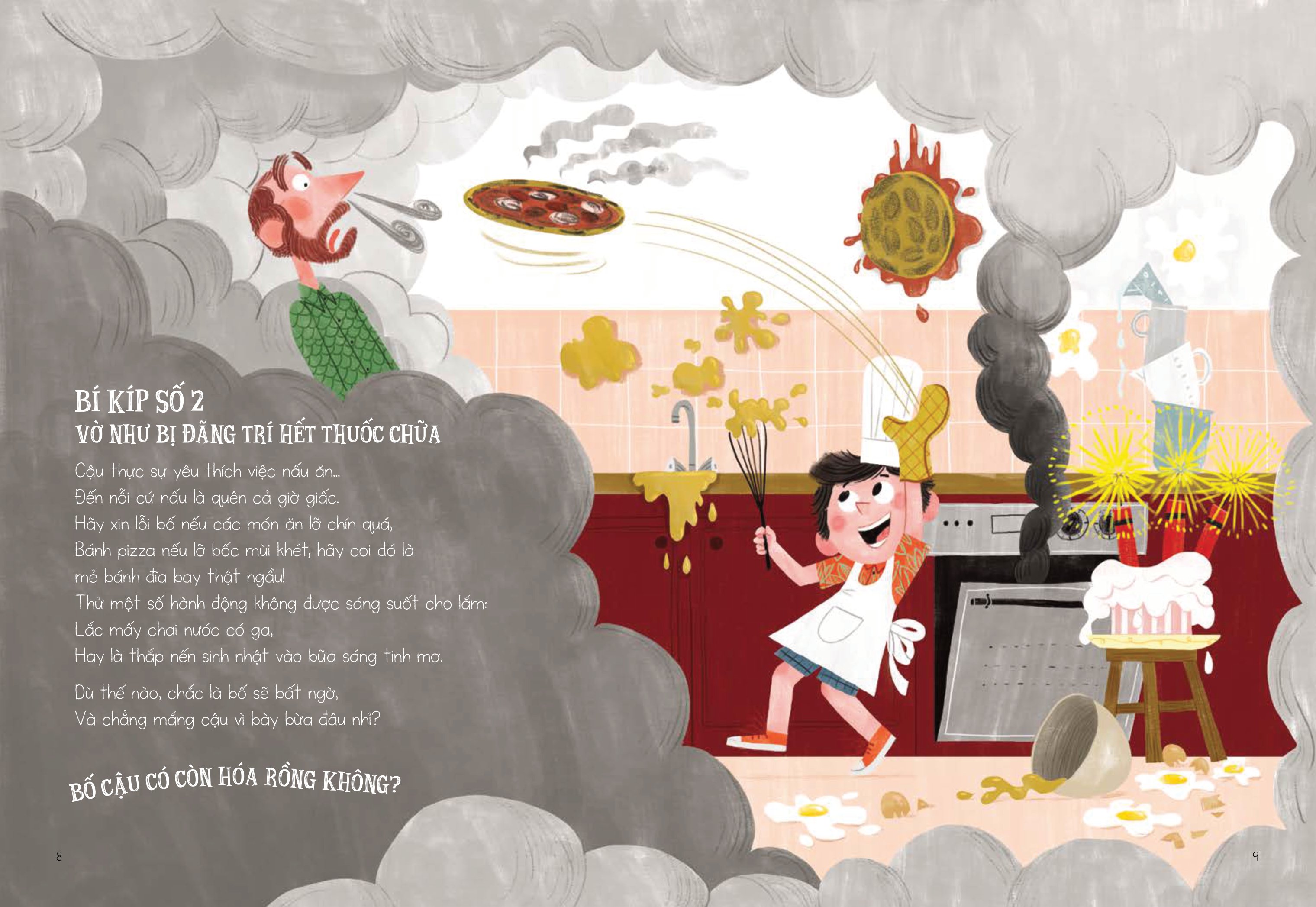 bí kíp xoay chuyển tình thế - để bố hết hóa rồng - Ảnh 5