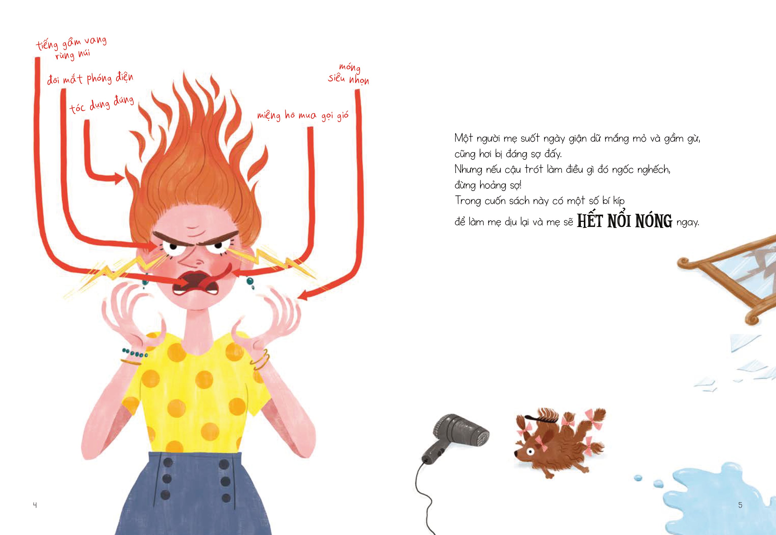 bí kíp xoay chuyển tình thế - để mẹ hết nổi nóng - Ảnh 3