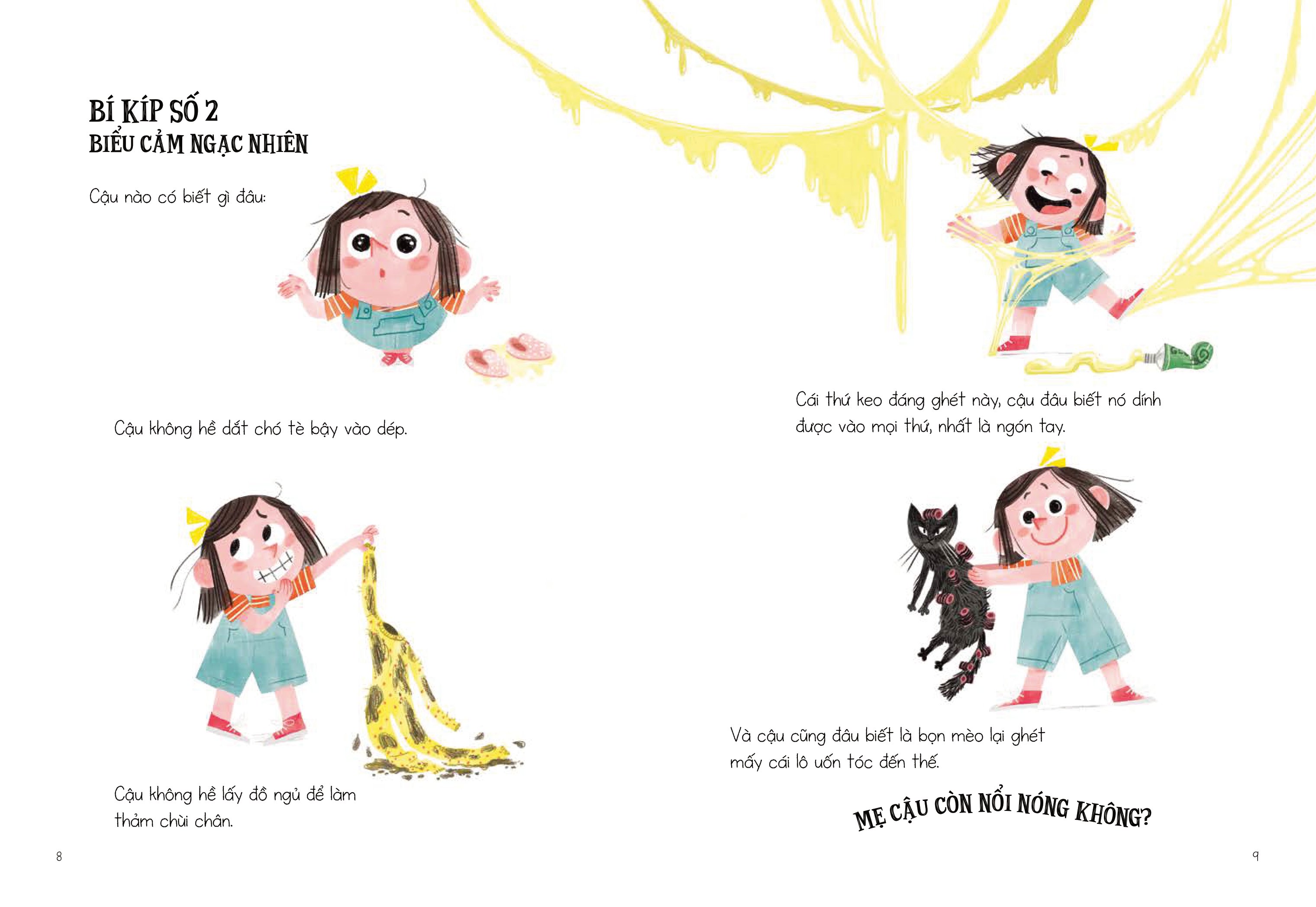 bí kíp xoay chuyển tình thế - để mẹ hết nổi nóng - Ảnh 5