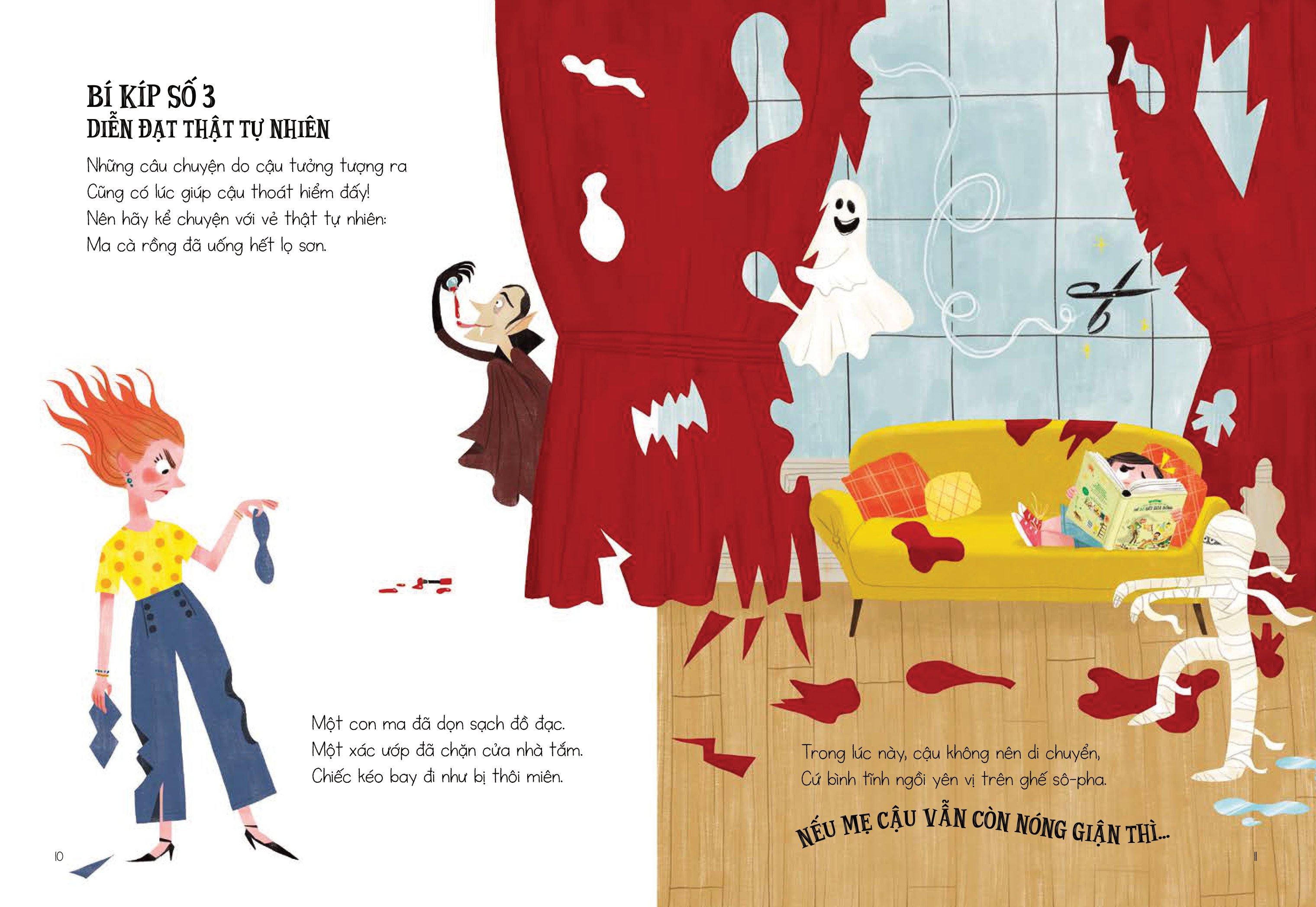 bí kíp xoay chuyển tình thế - để mẹ hết nổi nóng - Ảnh 6