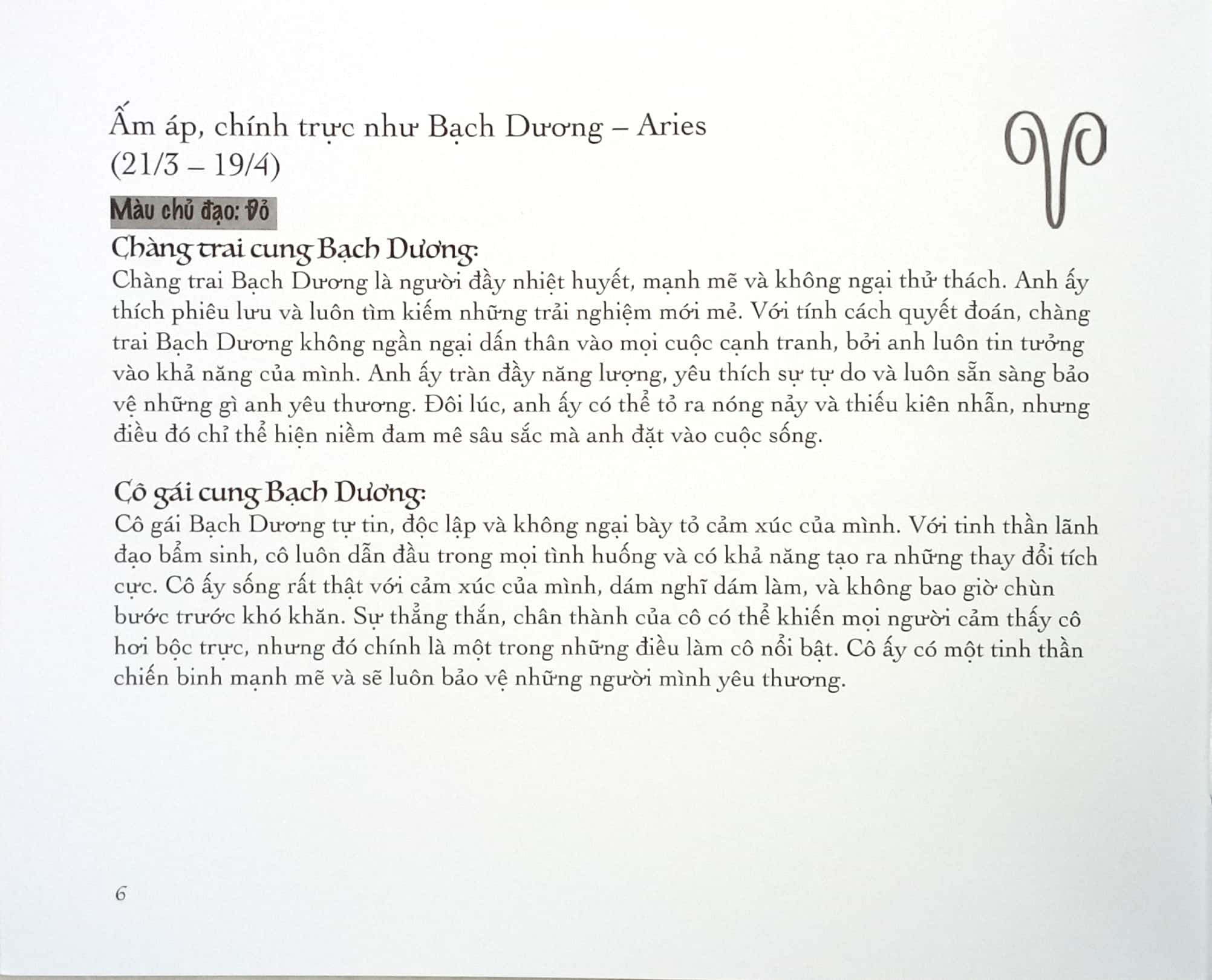 bí mật 12 cung hoàng đạo - Ảnh 4