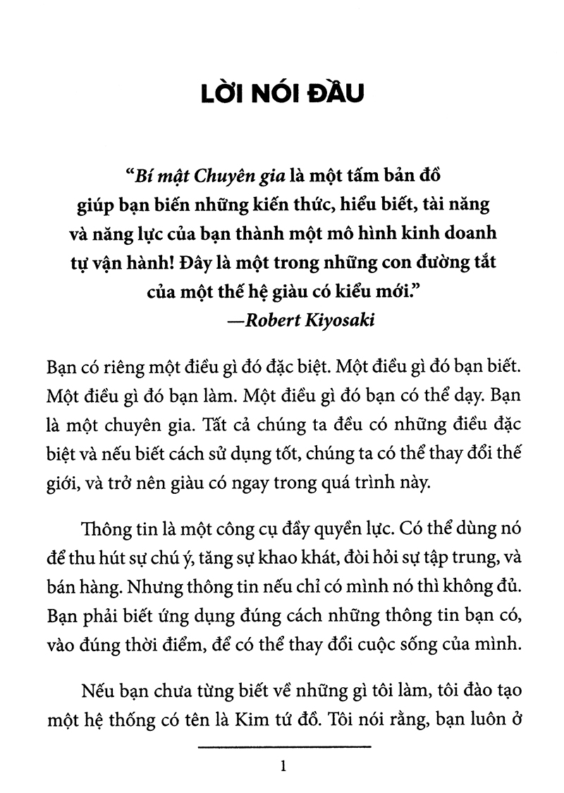 bí mật chuyên gia (tái bản 2023) - Ảnh 4