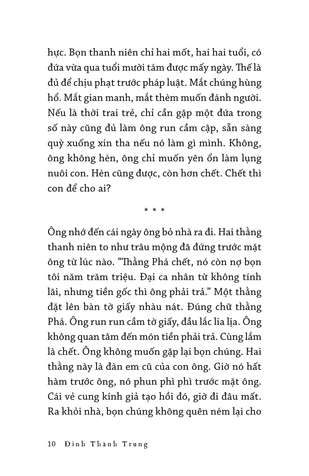 bí mật của bóng tối - văn học tuổi 20 - Ảnh 10