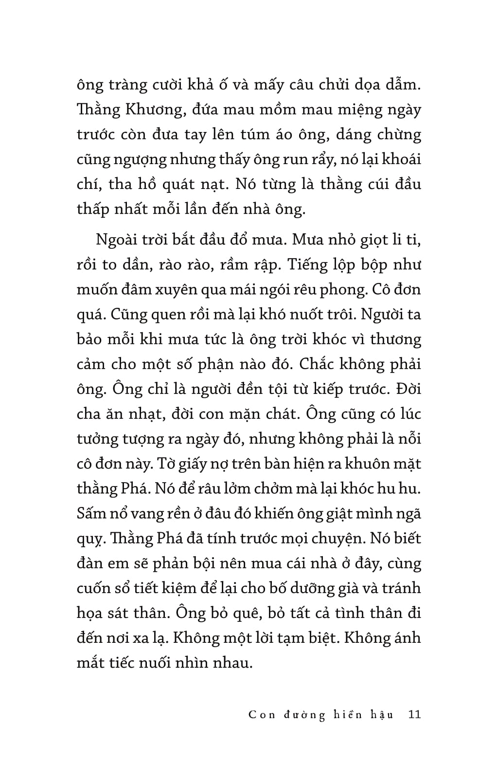 bí mật của bóng tối - văn học tuổi 20 - Ảnh 11
