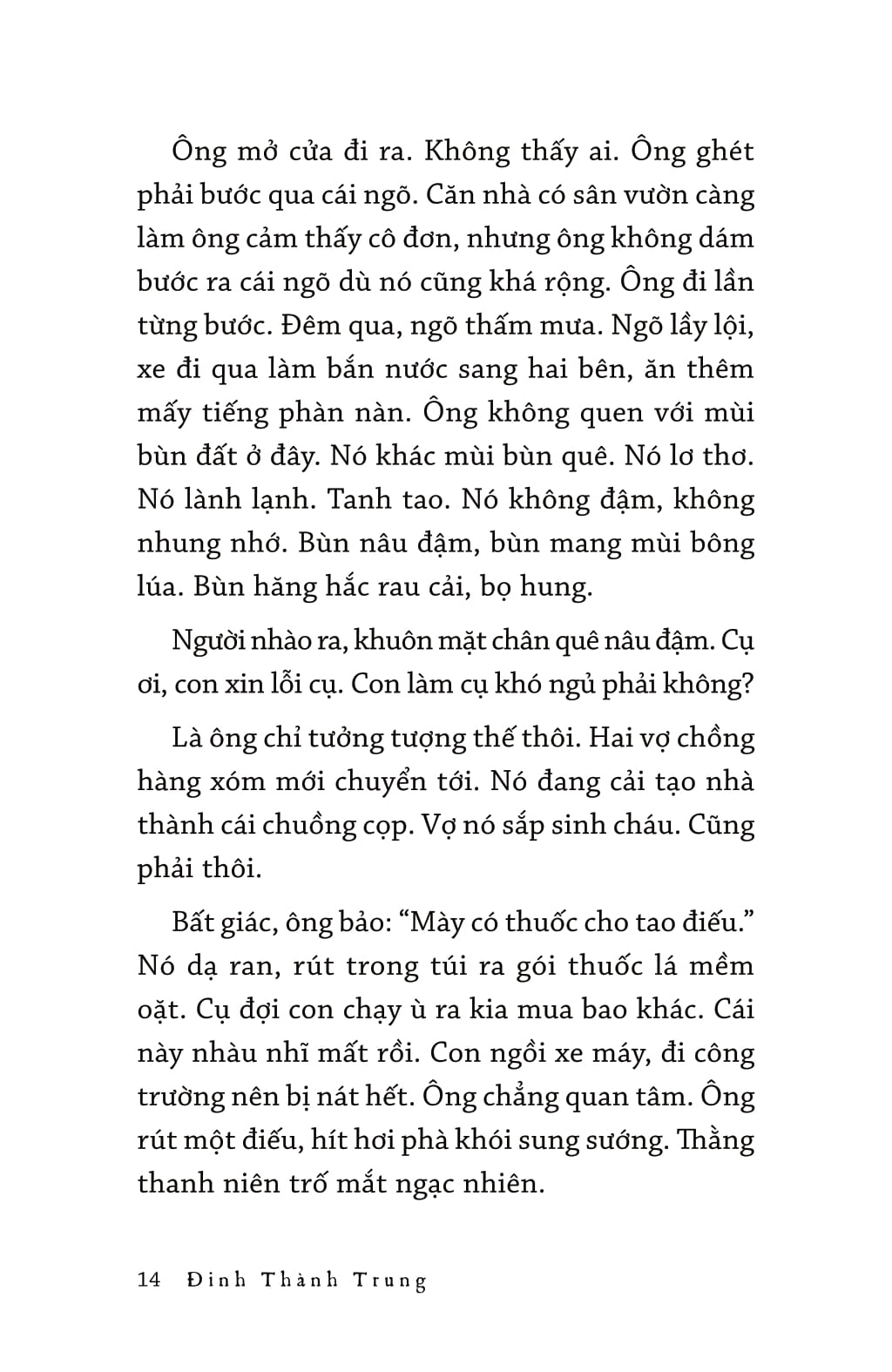 bí mật của bóng tối - văn học tuổi 20 - Ảnh 14