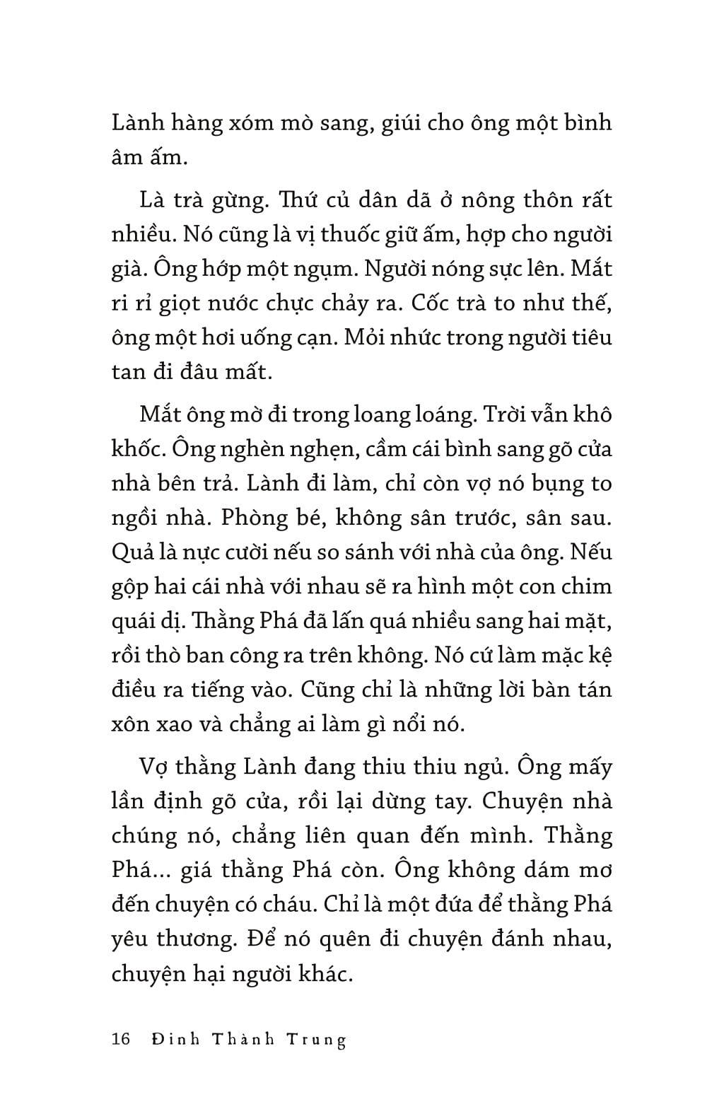 bí mật của bóng tối - văn học tuổi 20 - Ảnh 16