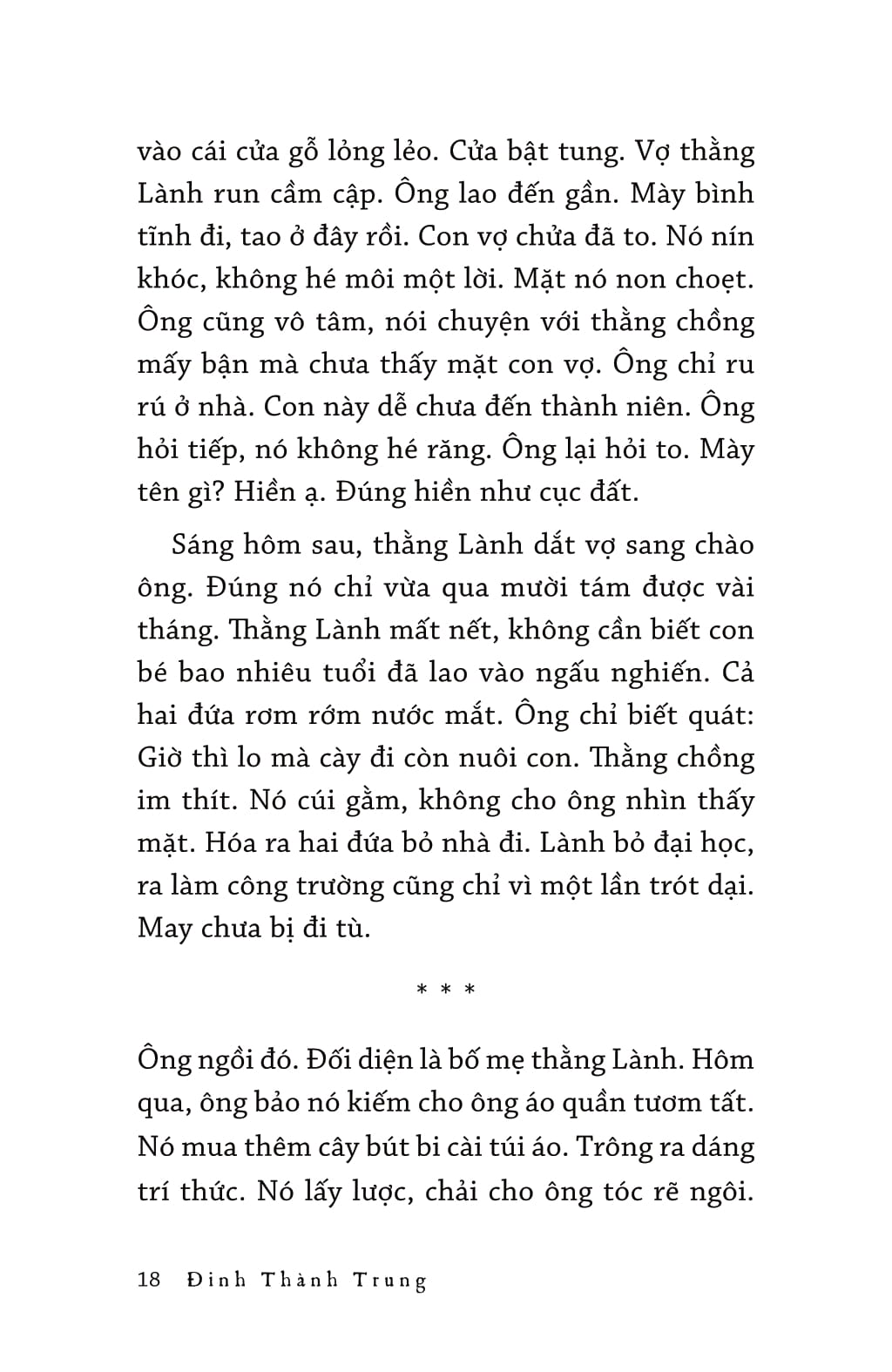 bí mật của bóng tối - văn học tuổi 20 - Ảnh 18