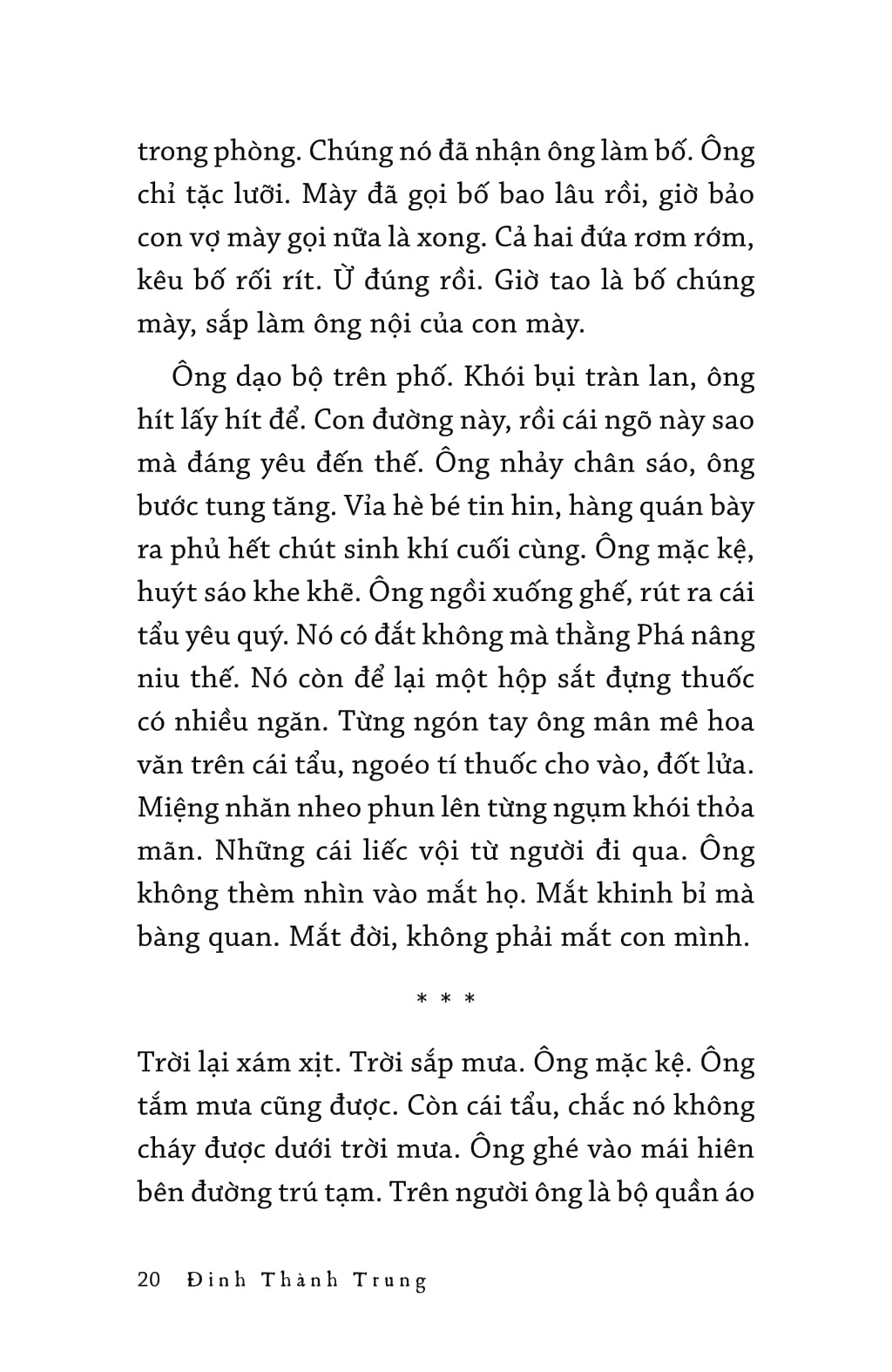 bí mật của bóng tối - văn học tuổi 20 - Ảnh 20