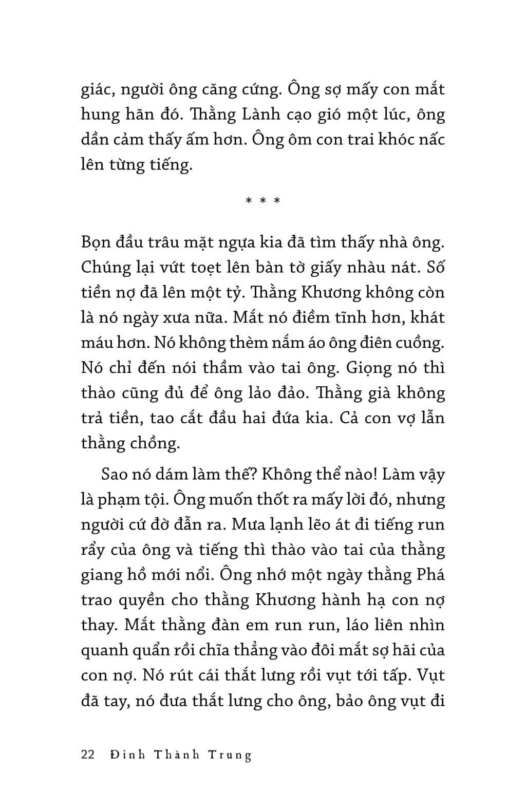 bí mật của bóng tối - văn học tuổi 20 - Ảnh 22