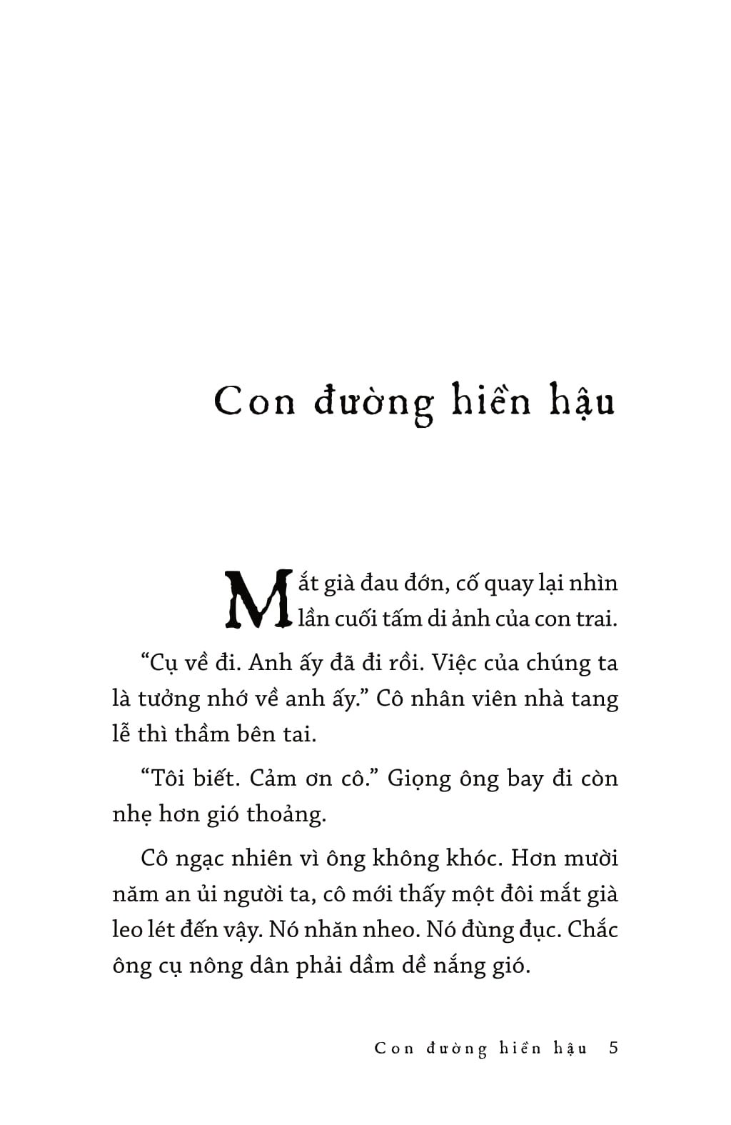 bí mật của bóng tối - văn học tuổi 20 - Ảnh 5