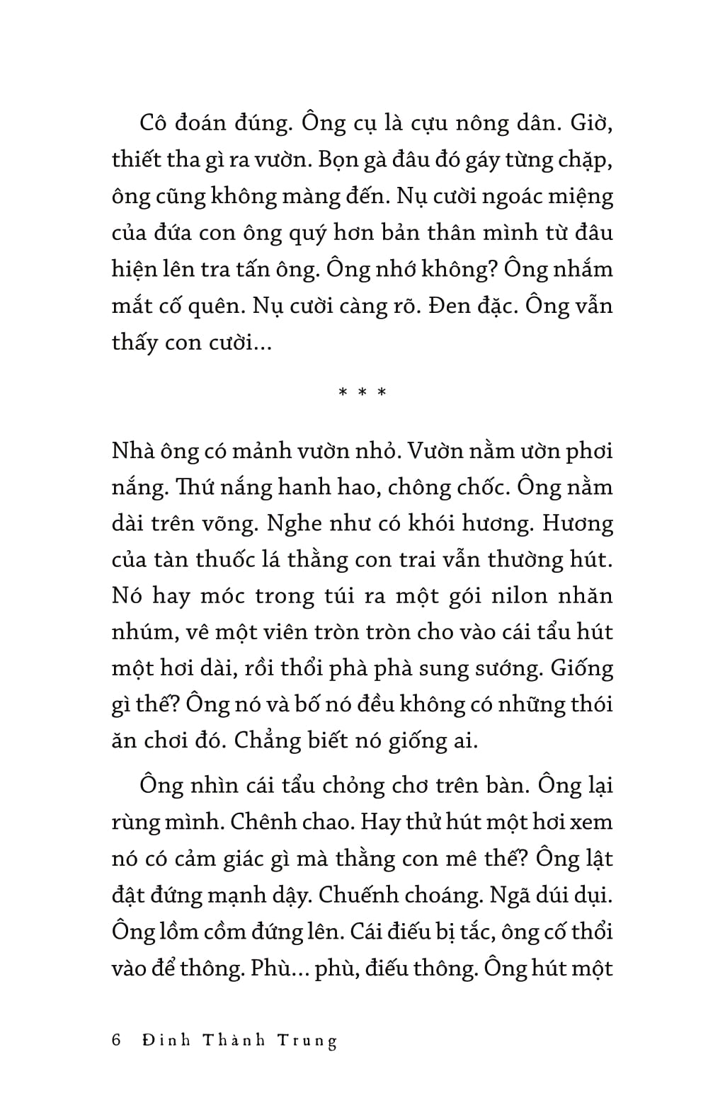 bí mật của bóng tối - văn học tuổi 20 - Ảnh 6