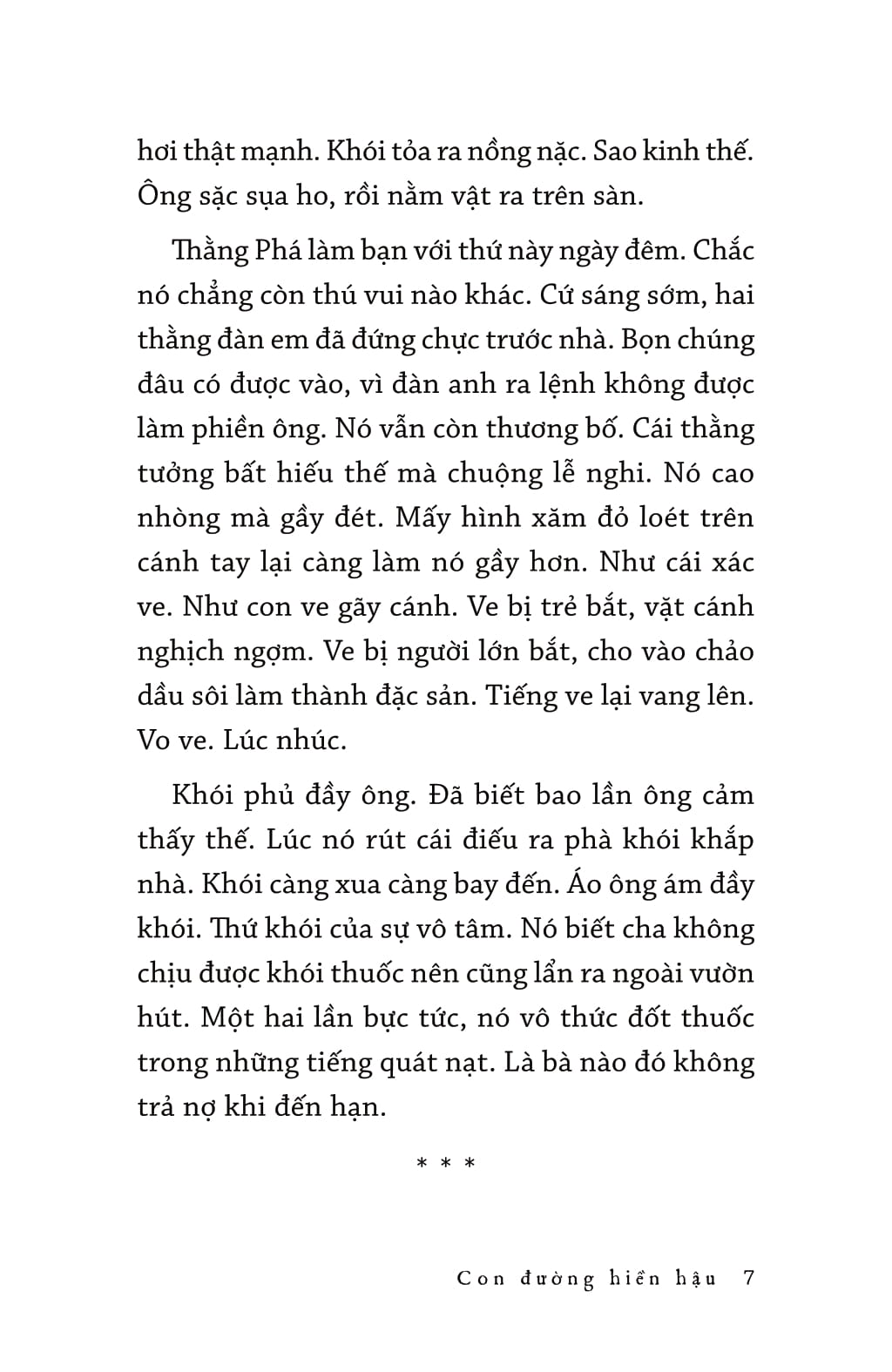 bí mật của bóng tối - văn học tuổi 20 - Ảnh 7