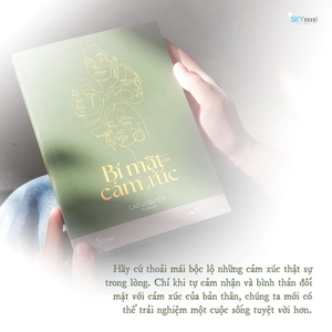 bí mật của cảm xúc - Ảnh 3