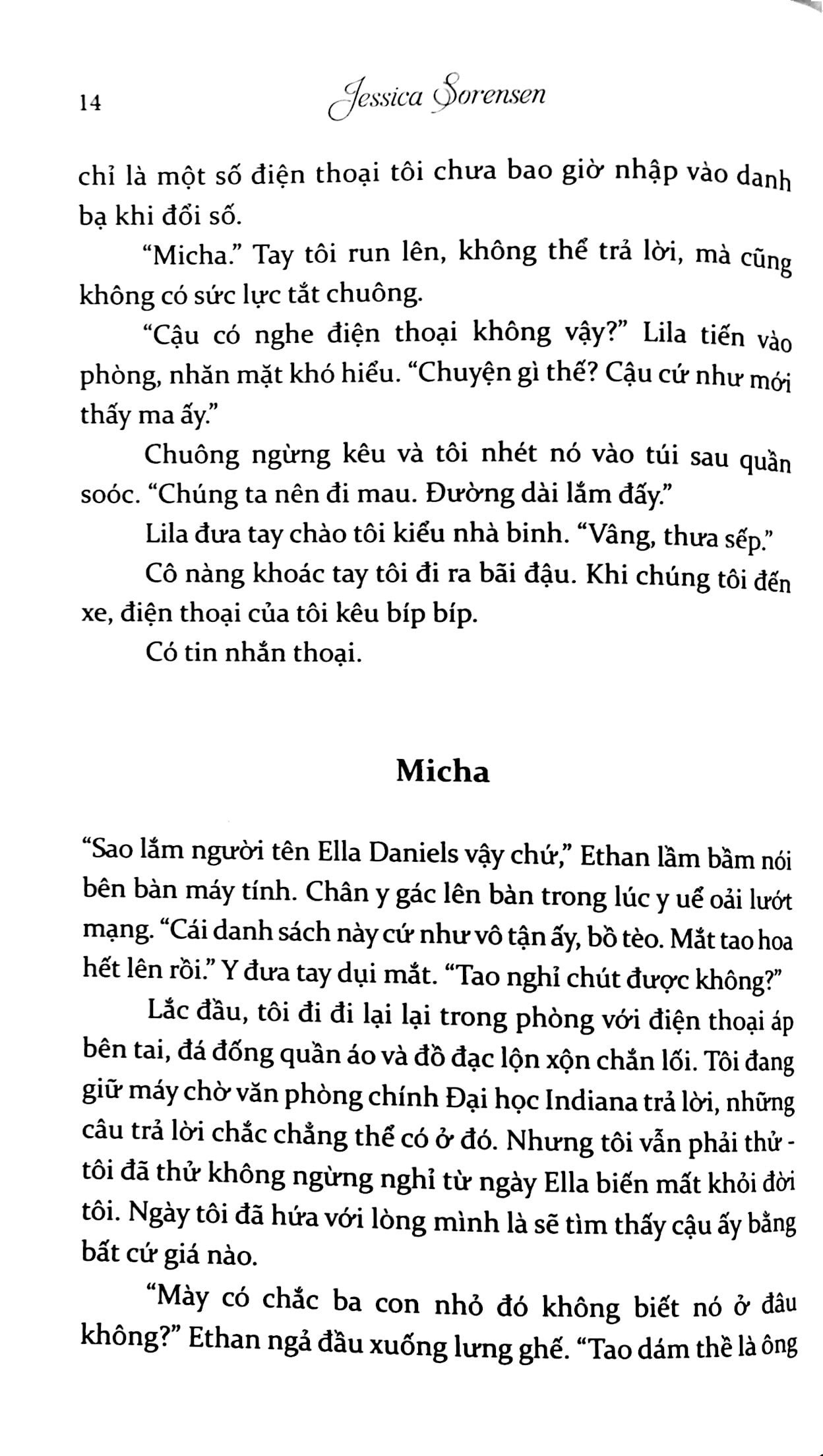 bí mật của ella và micha - Ảnh 10