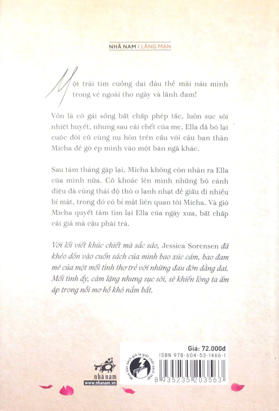 bí mật của ella và micha - Ảnh 11