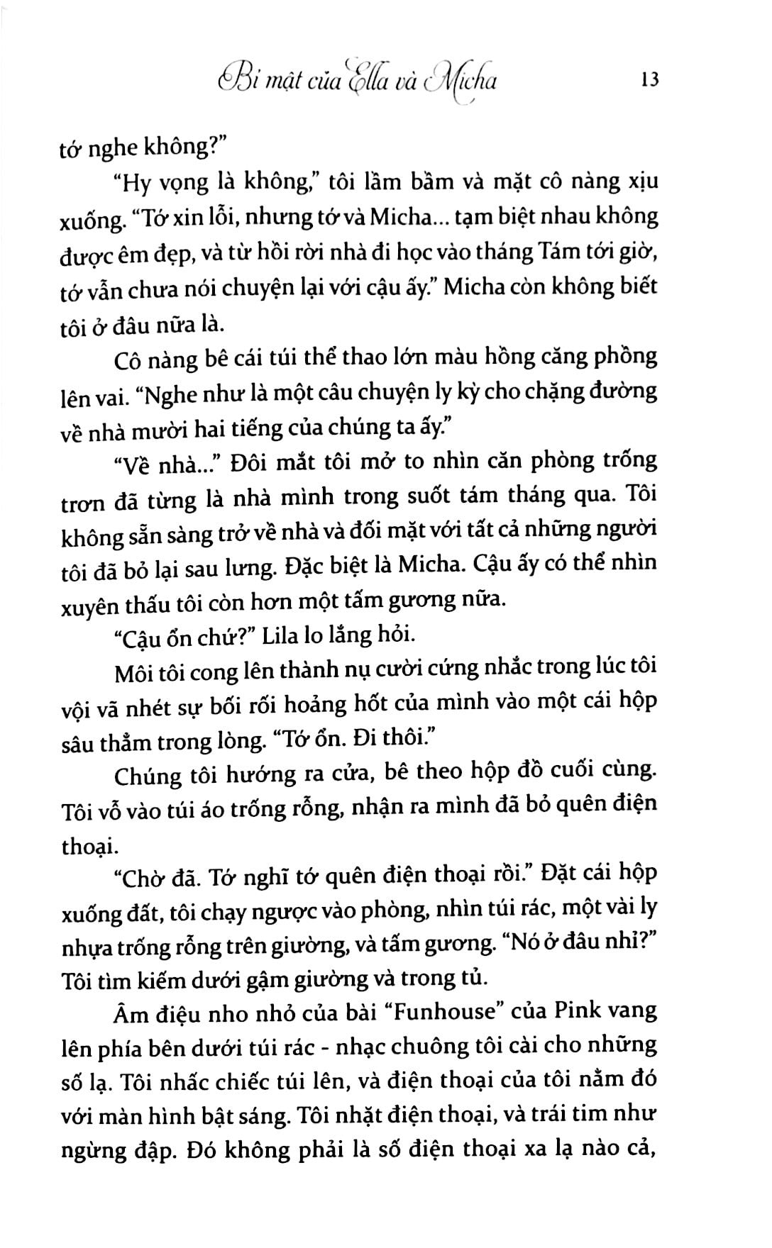 bí mật của ella và micha - Ảnh 9