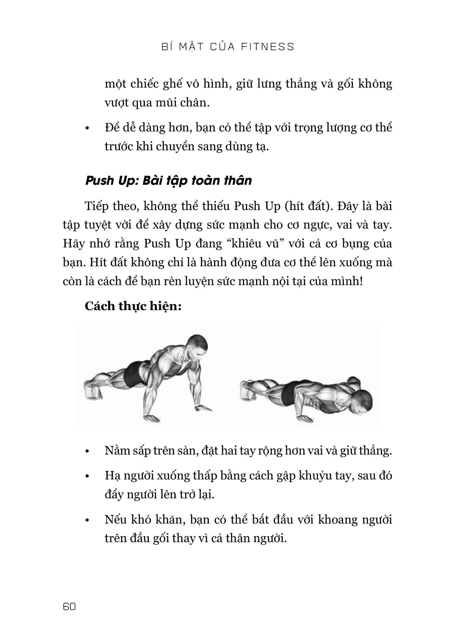 Bí Mật Của Fitness - Giải Đáp Những Câu Hỏi Về Tập Luyện-Dinh Dưỡng Cho Sức Khỏe Toàn Diện Và Hình Thể Mơ Ước - Ảnh 5