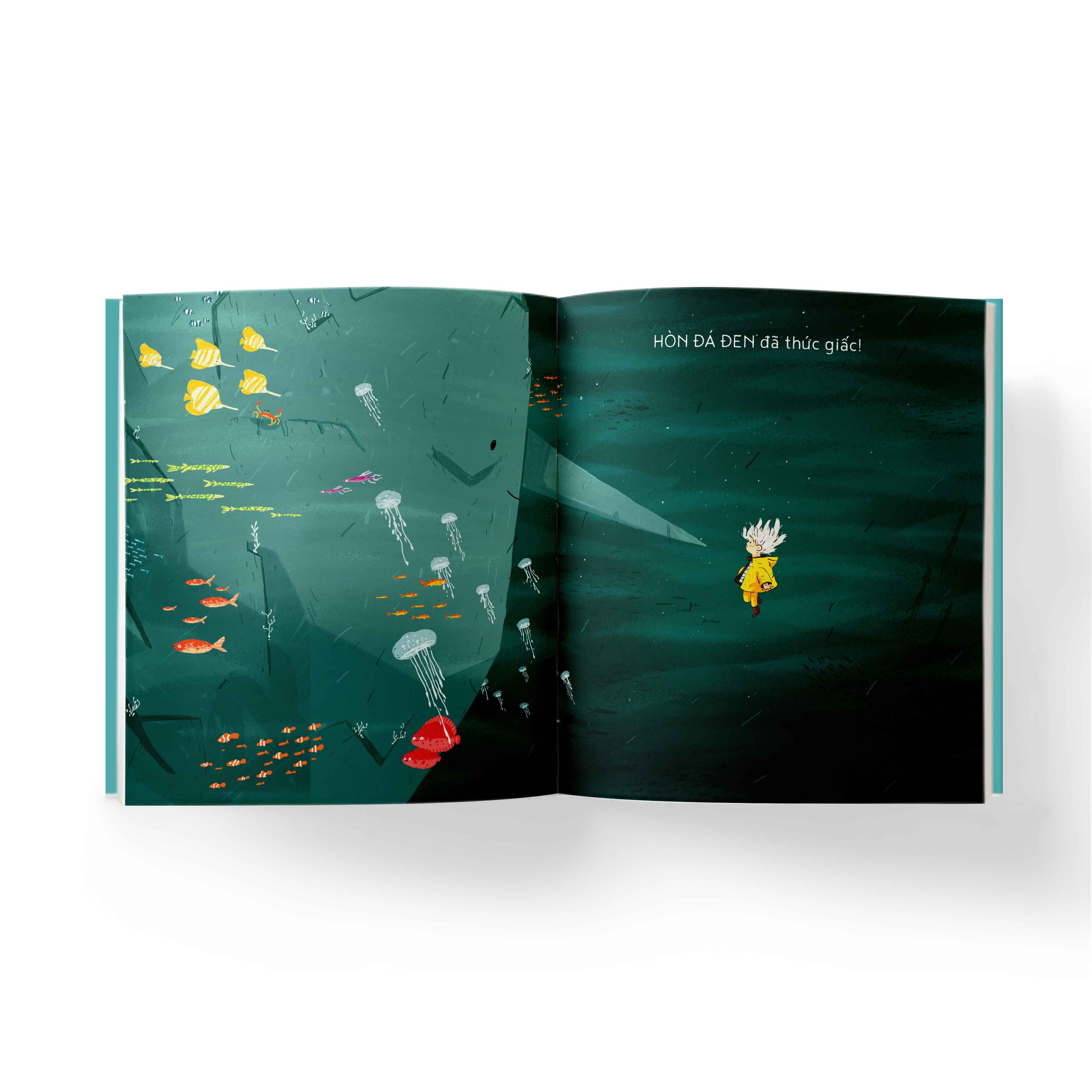 bí mật của hòn đá đen - Ảnh 4