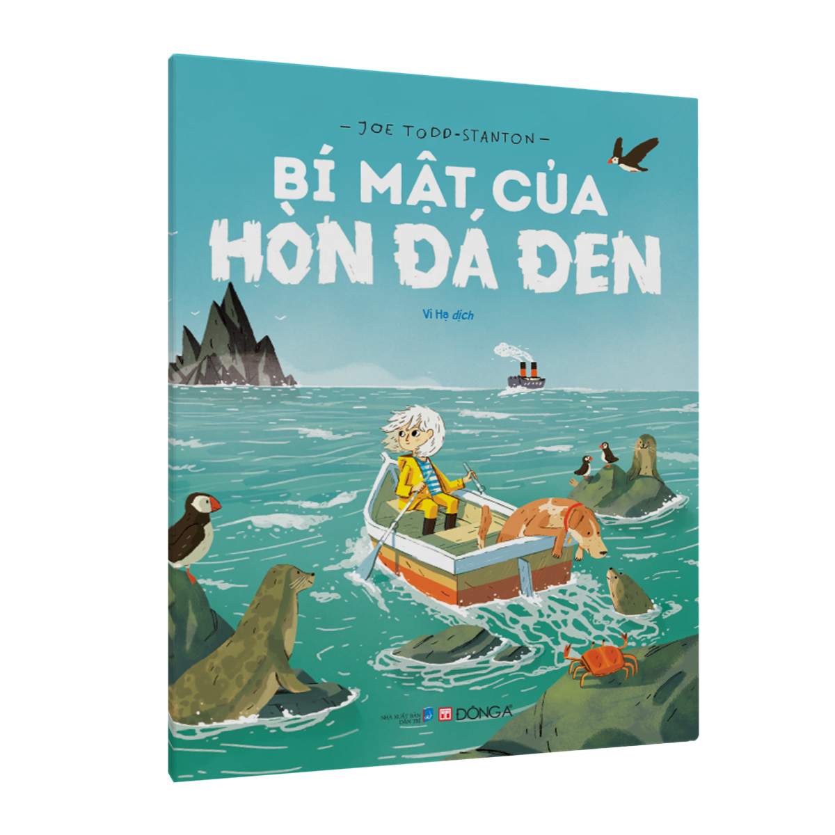 bí mật của hòn đá đen - Ảnh 5