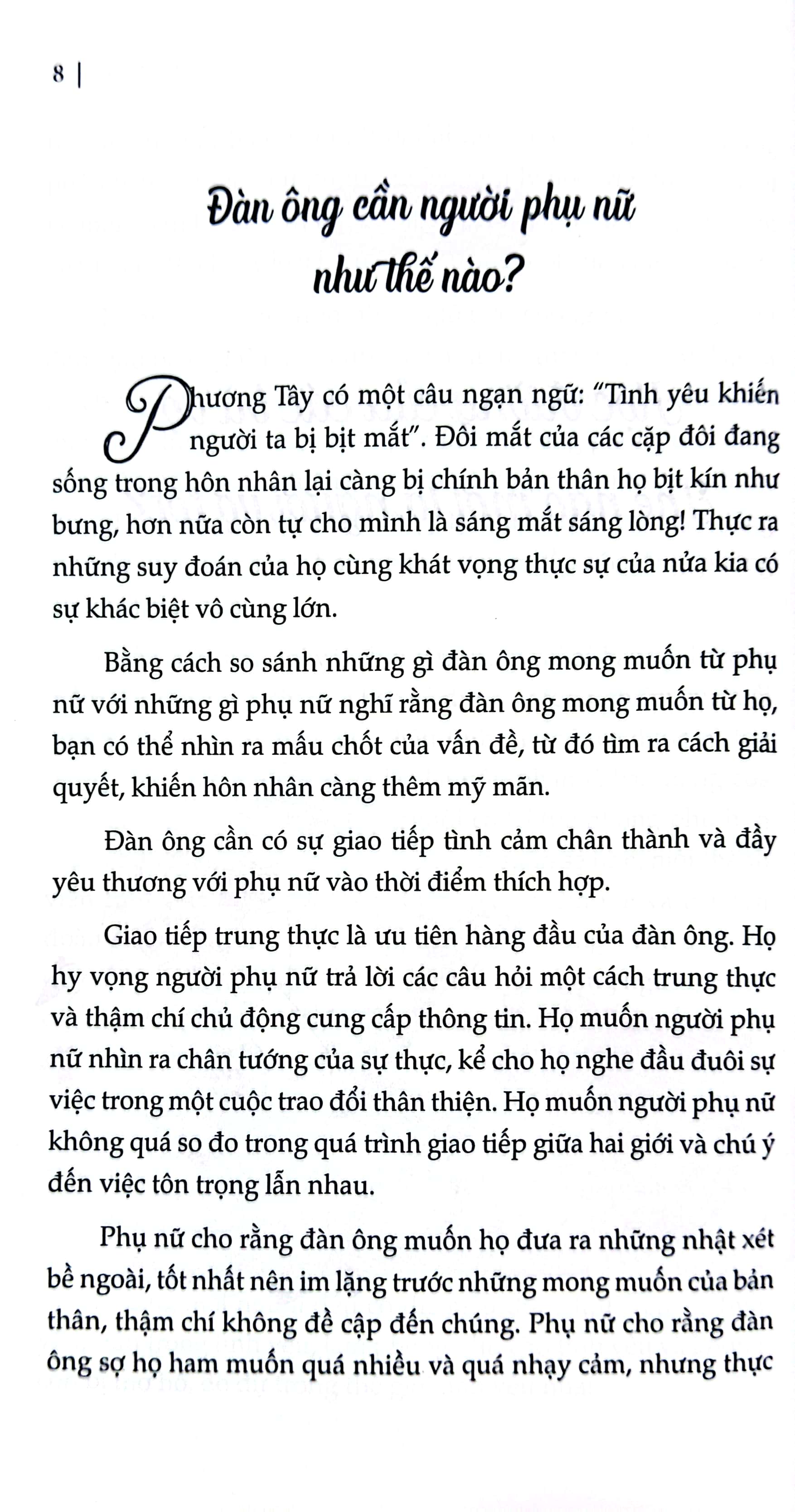 bí mật của hôn nhân - để có hôn nhân hạnh phúc - Ảnh 4