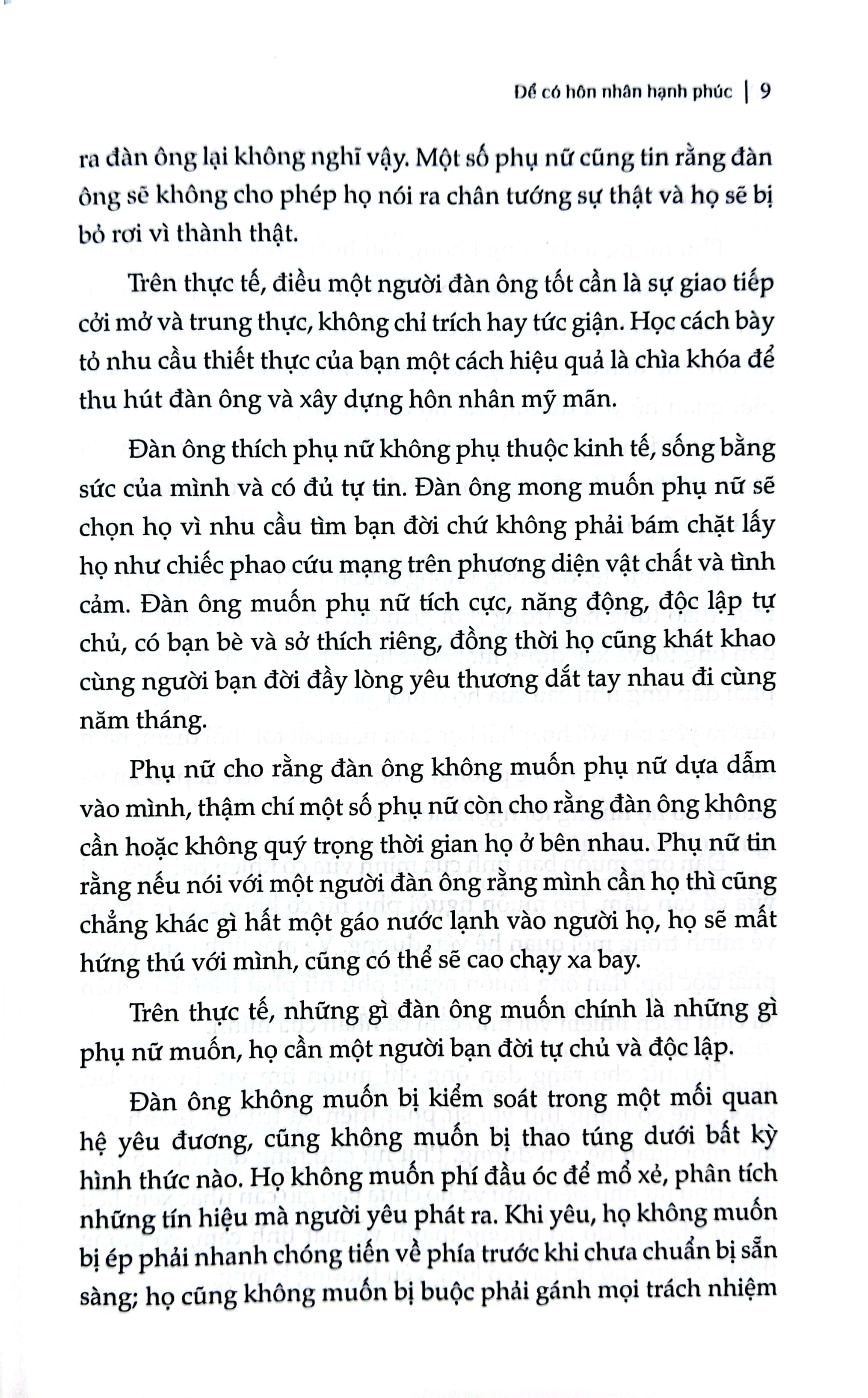 bí mật của hôn nhân - để có hôn nhân hạnh phúc - Ảnh 5