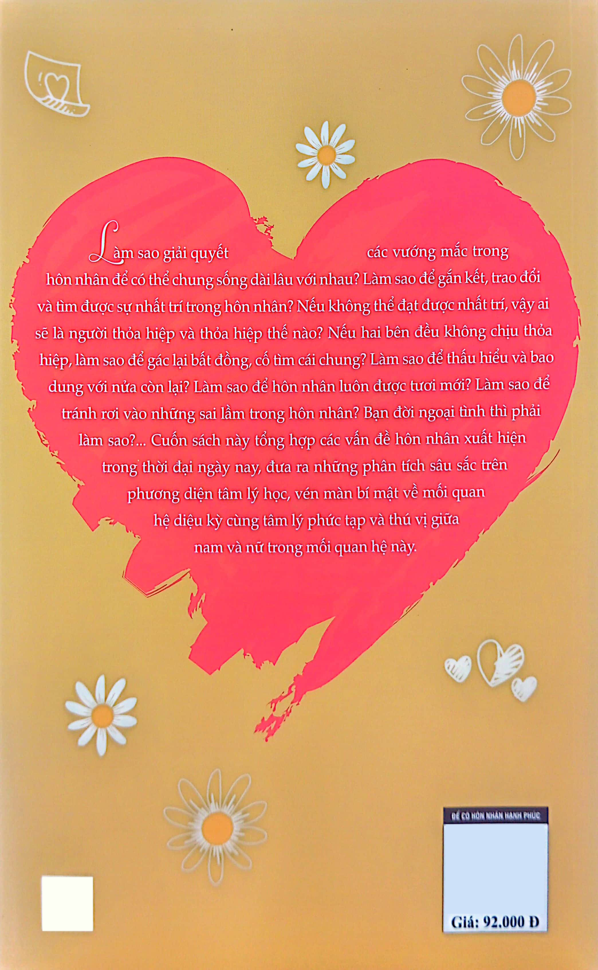 bí mật của hôn nhân - để có hôn nhân hạnh phúc - Ảnh 8