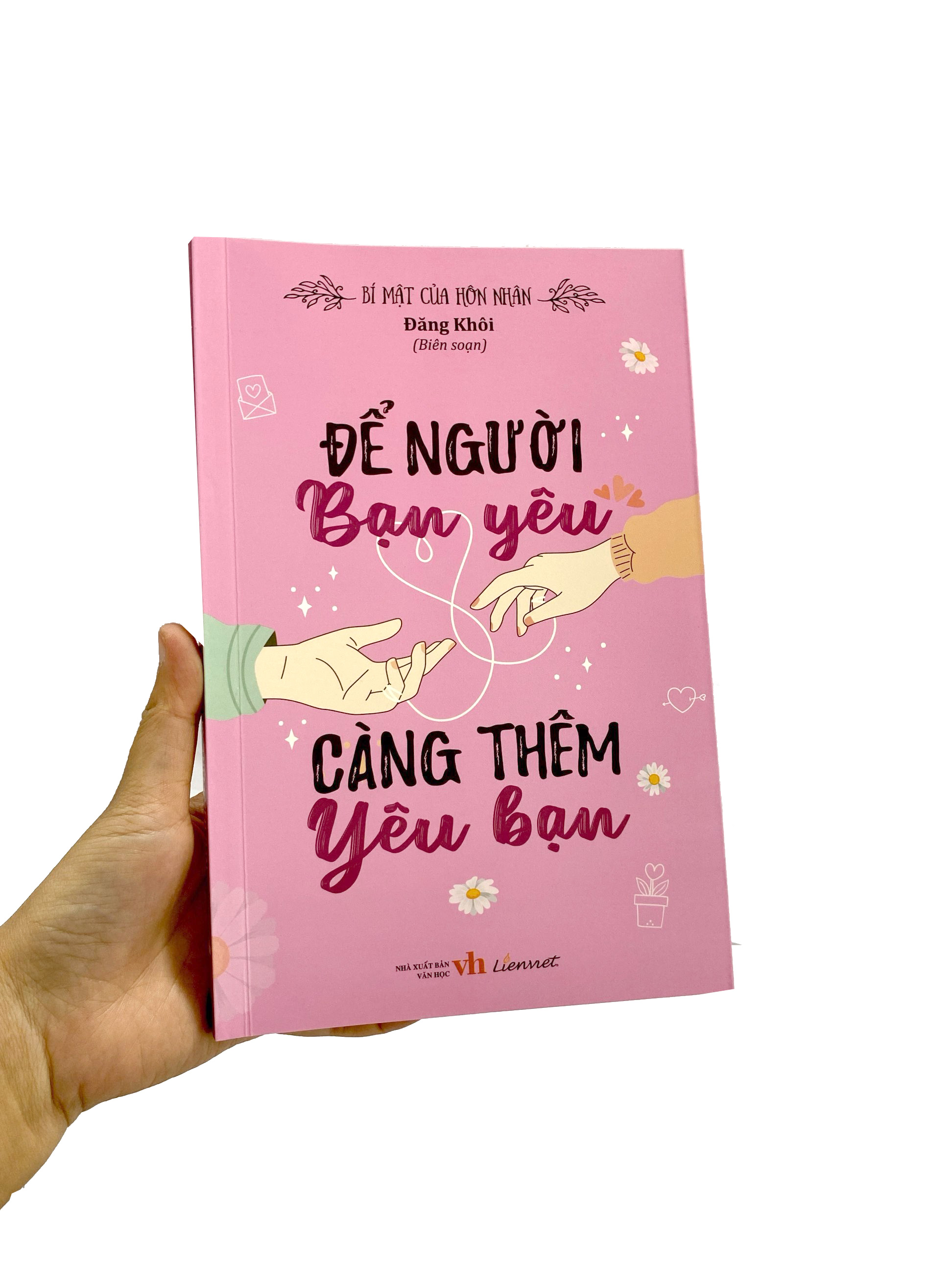 bí mật của hôn nhân - để người bạn yêu càng thêm yêu bạn - Ảnh 10