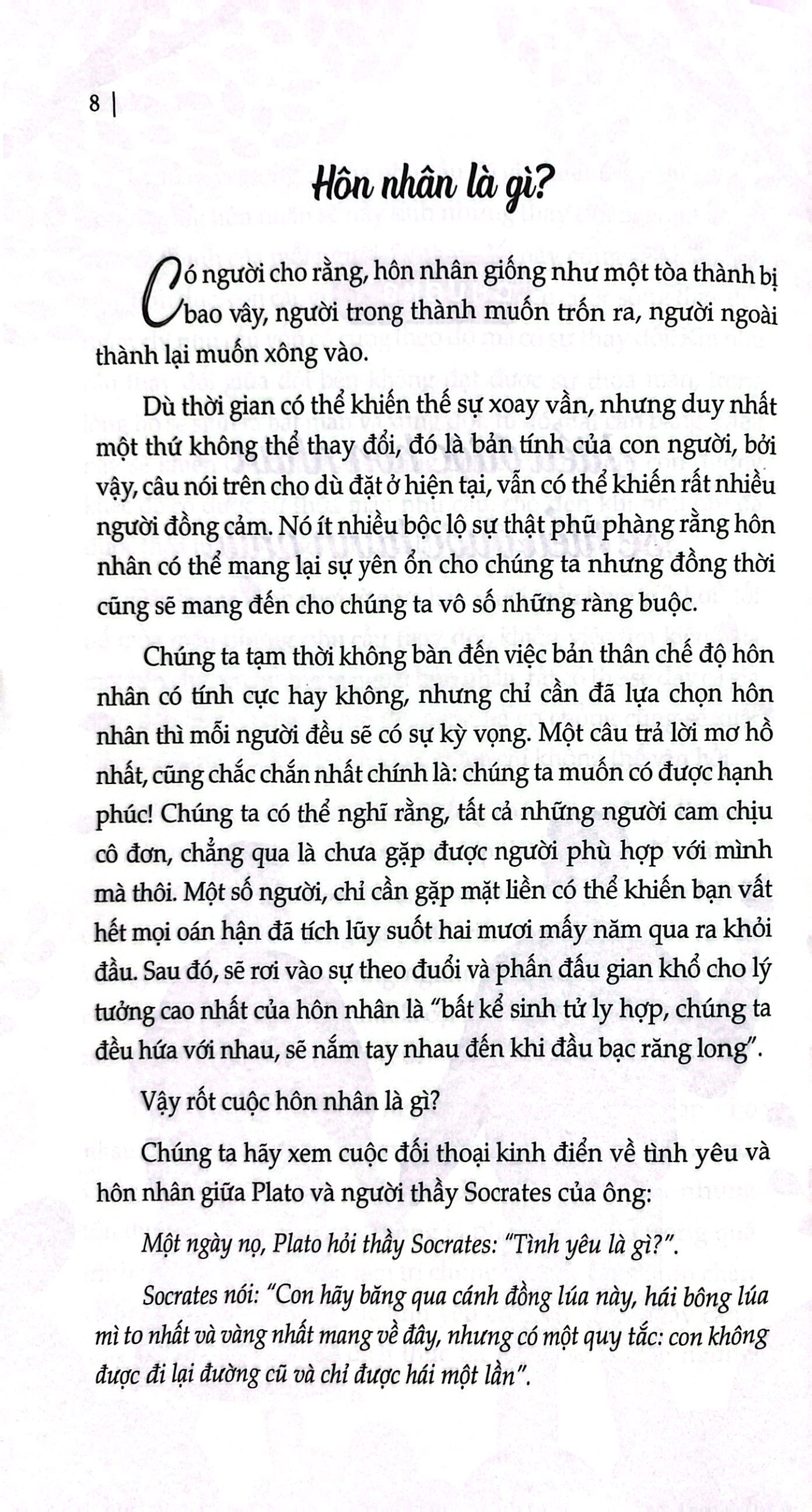 bí mật của hôn nhân - để người bạn yêu càng thêm yêu bạn - Ảnh 7