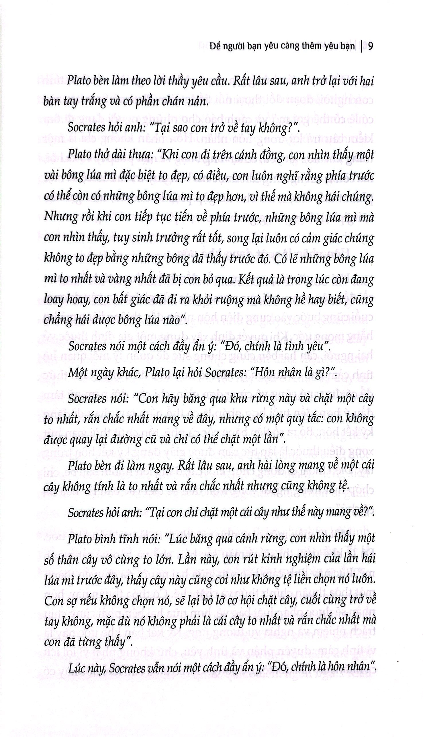 bí mật của hôn nhân - để người bạn yêu càng thêm yêu bạn - Ảnh 8