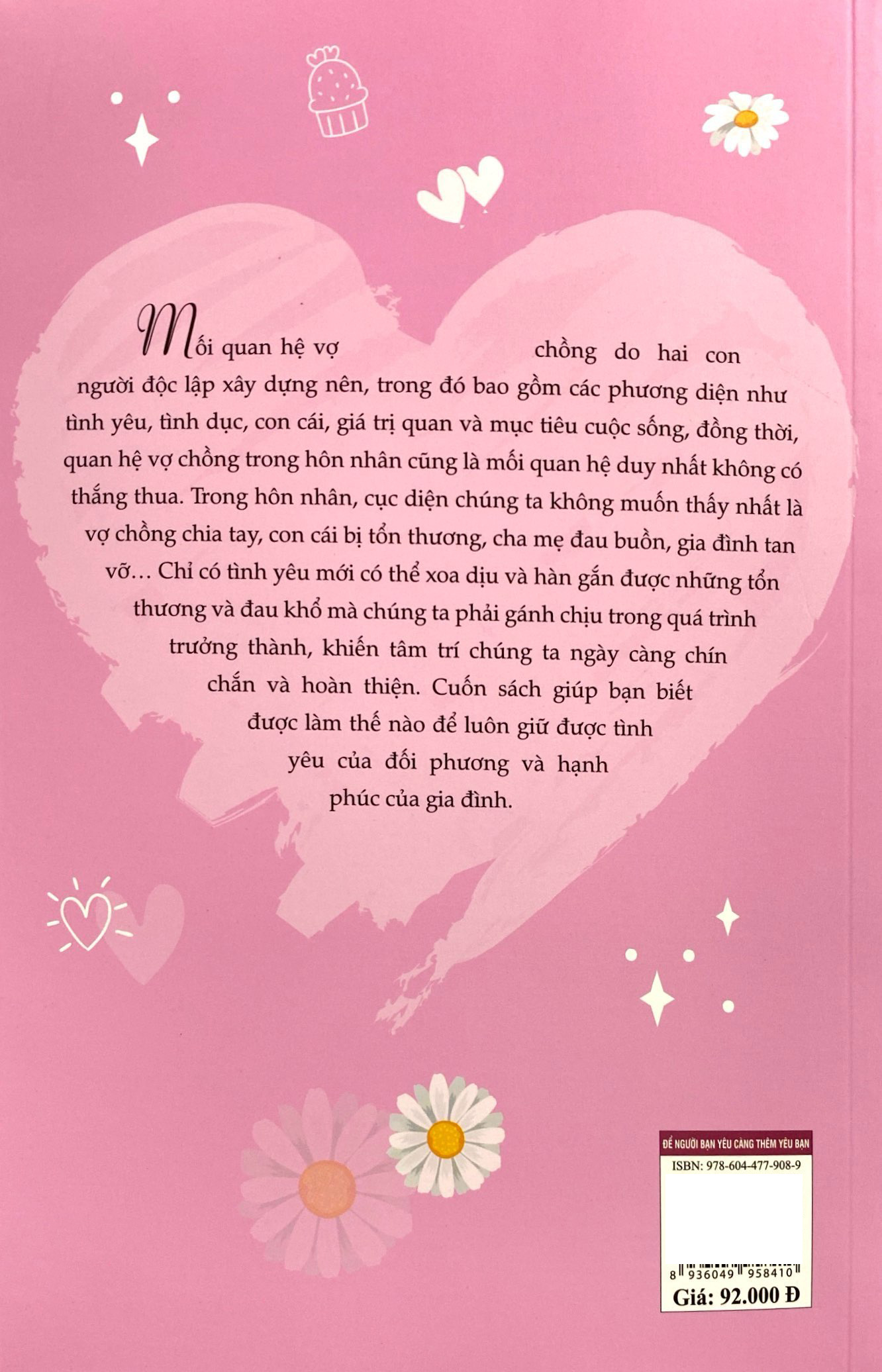 bí mật của hôn nhân - để người bạn yêu càng thêm yêu bạn - Ảnh 9