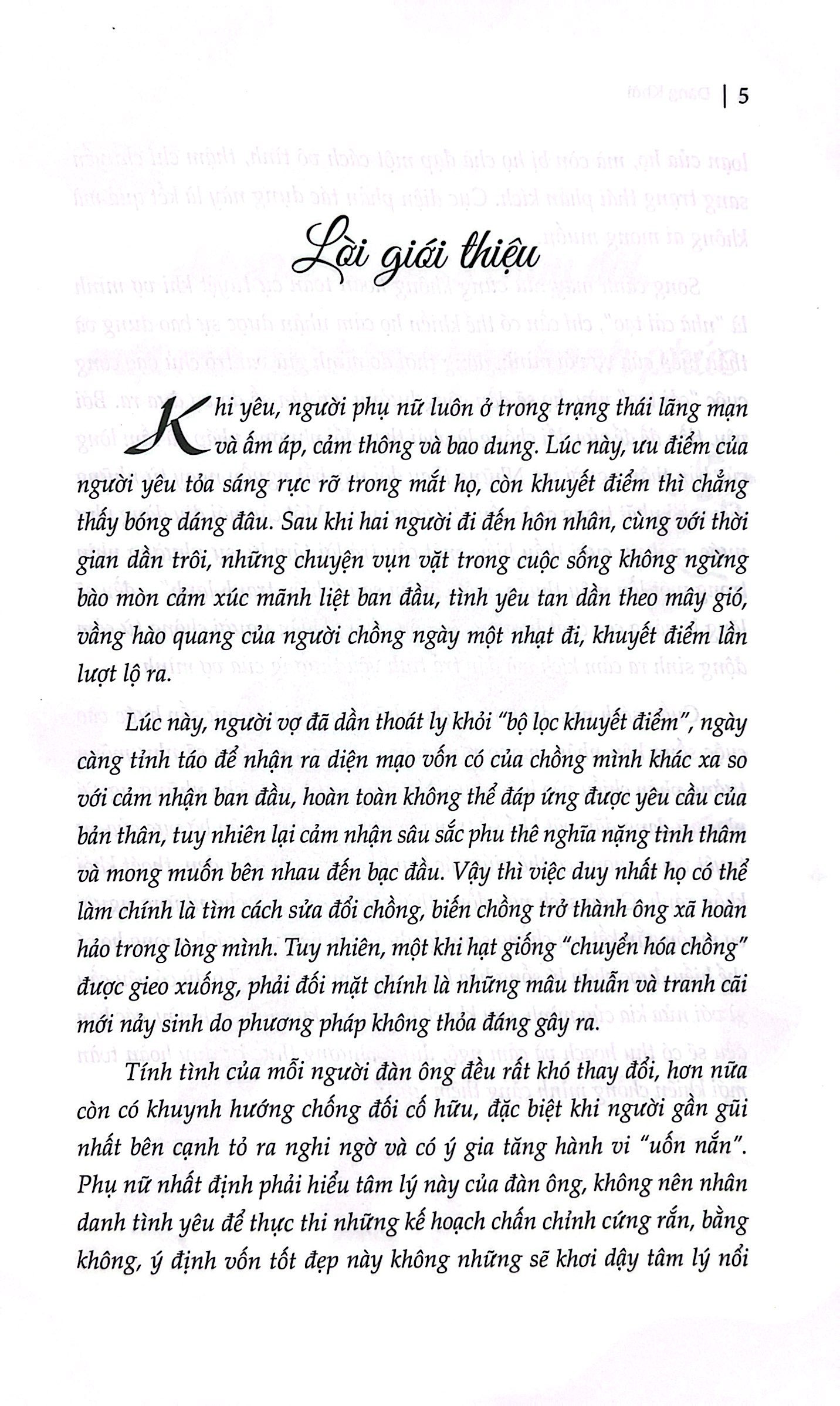 bí mật của hôn nhân - làm thế nào để thay đổi chồng bạn - Ảnh 4