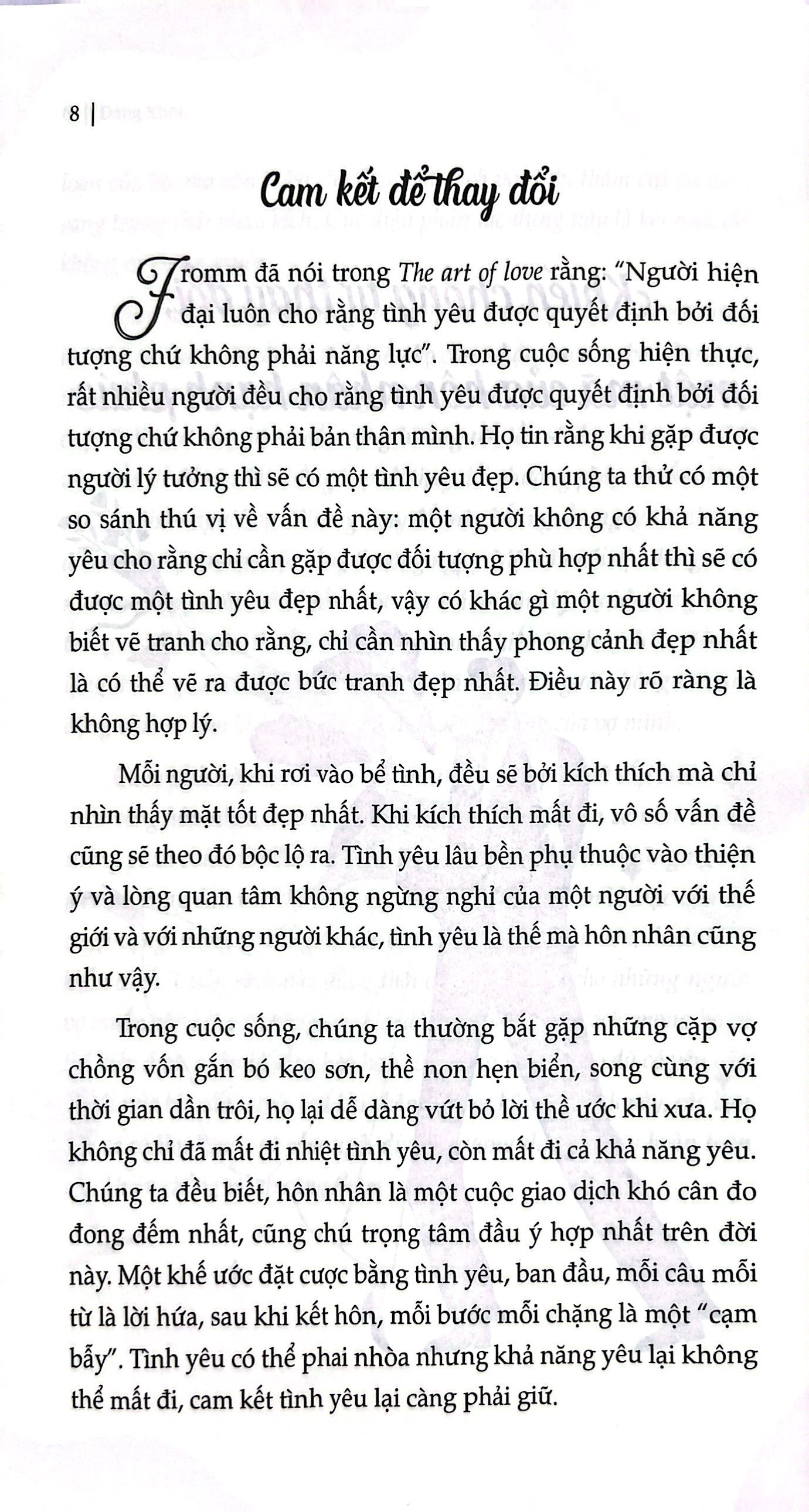 bí mật của hôn nhân - làm thế nào để thay đổi chồng bạn - Ảnh 7