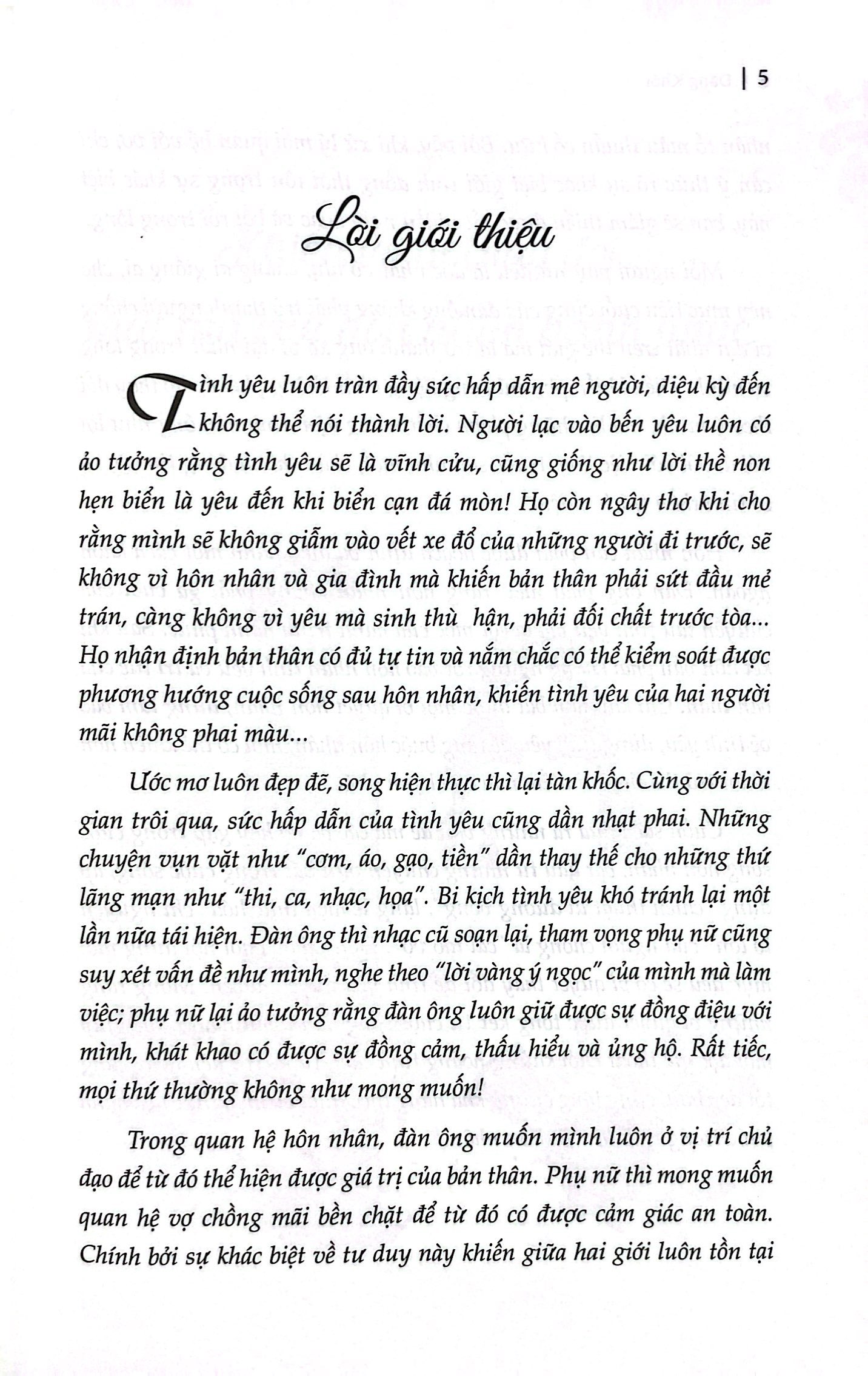 bí mật của hôn nhân - làm thế nào để thay đổi vợ bạn - Ảnh 4