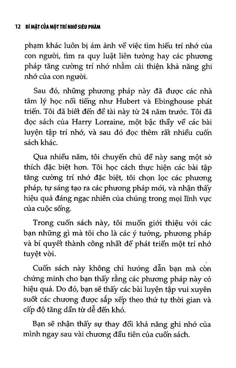 bí mật của một trí nhớ siêu phàm - Ảnh 9