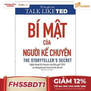 bí mật của người kể chuyện (tái bản)