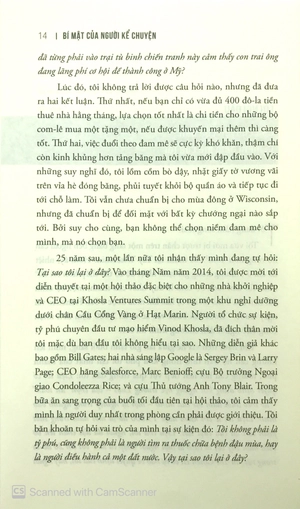 bí mật của người kể chuyện (tái bản) - Ảnh 10