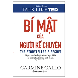 bí mật của người kể chuyện (tái bản) - Ảnh 2