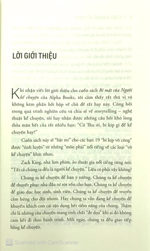 bí mật của người kể chuyện (tái bản) - Ảnh 6