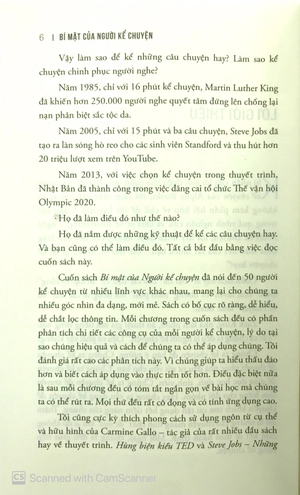 bí mật của người kể chuyện (tái bản) - Ảnh 7