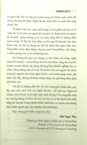 bí mật của người kể chuyện (tái bản) - Ảnh 8