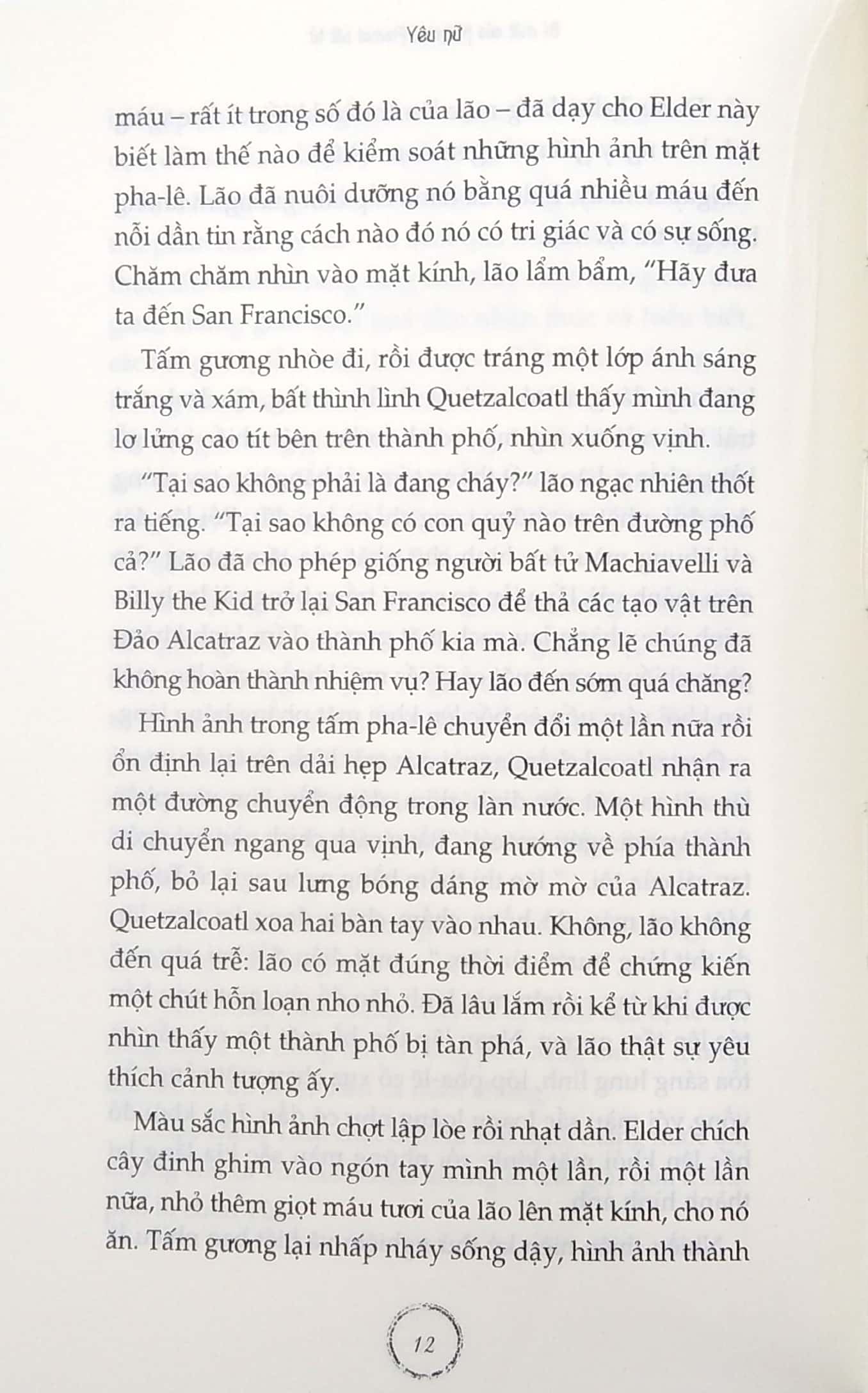 bí mật của nicholas flamel bất tử - yêu nữ (tái bản 2018) - Ảnh 7