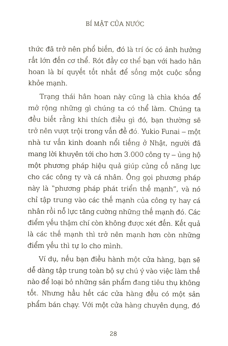 bí mật của nước (tái bản 2024) - Ảnh 14