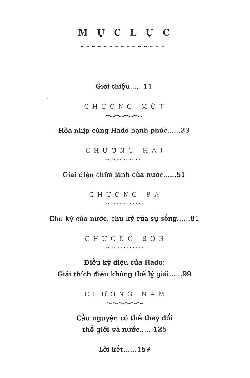 bí mật của nước (tái bản 2024) - Ảnh 3