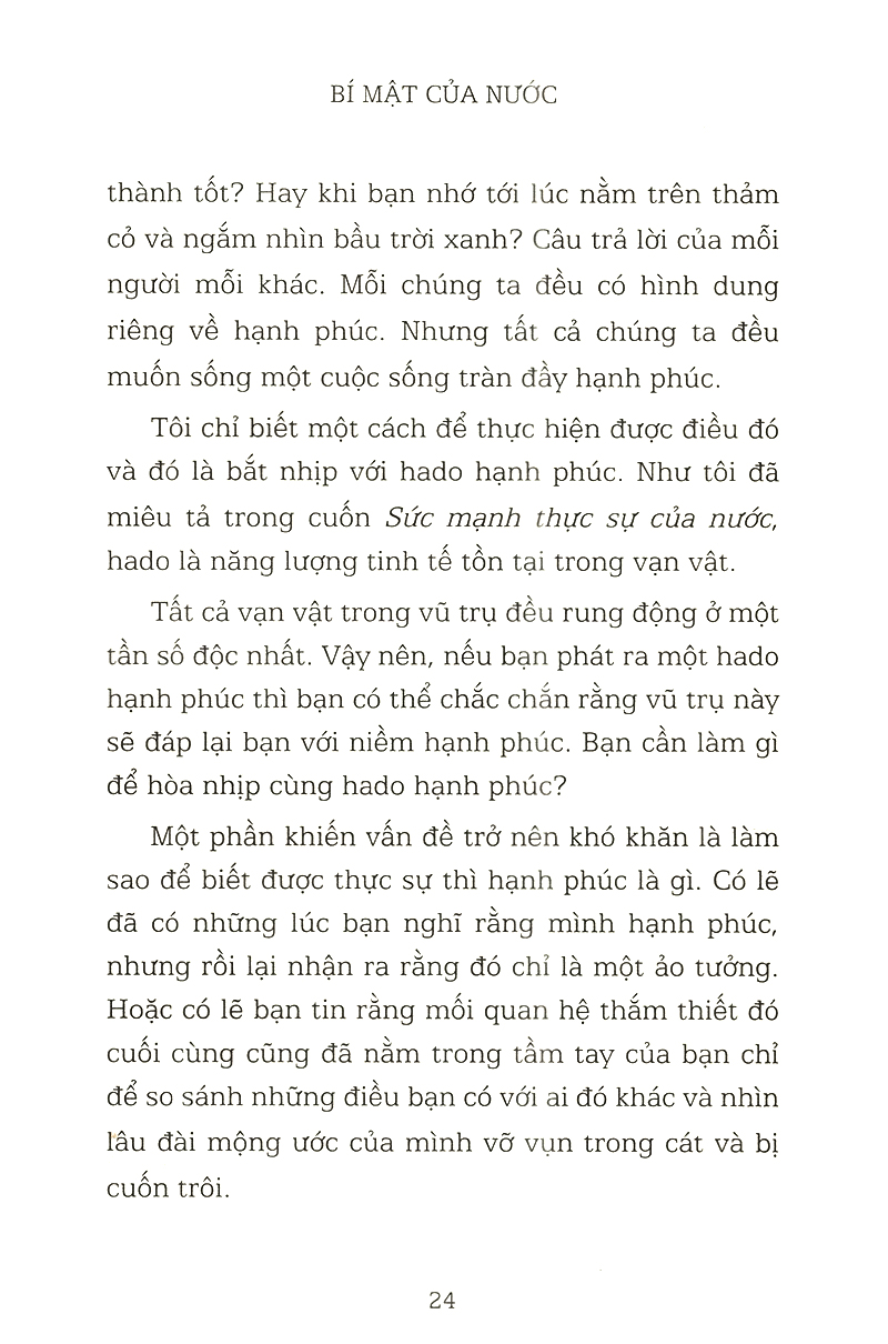 bí mật của nước (tái bản 2024) - Ảnh 7