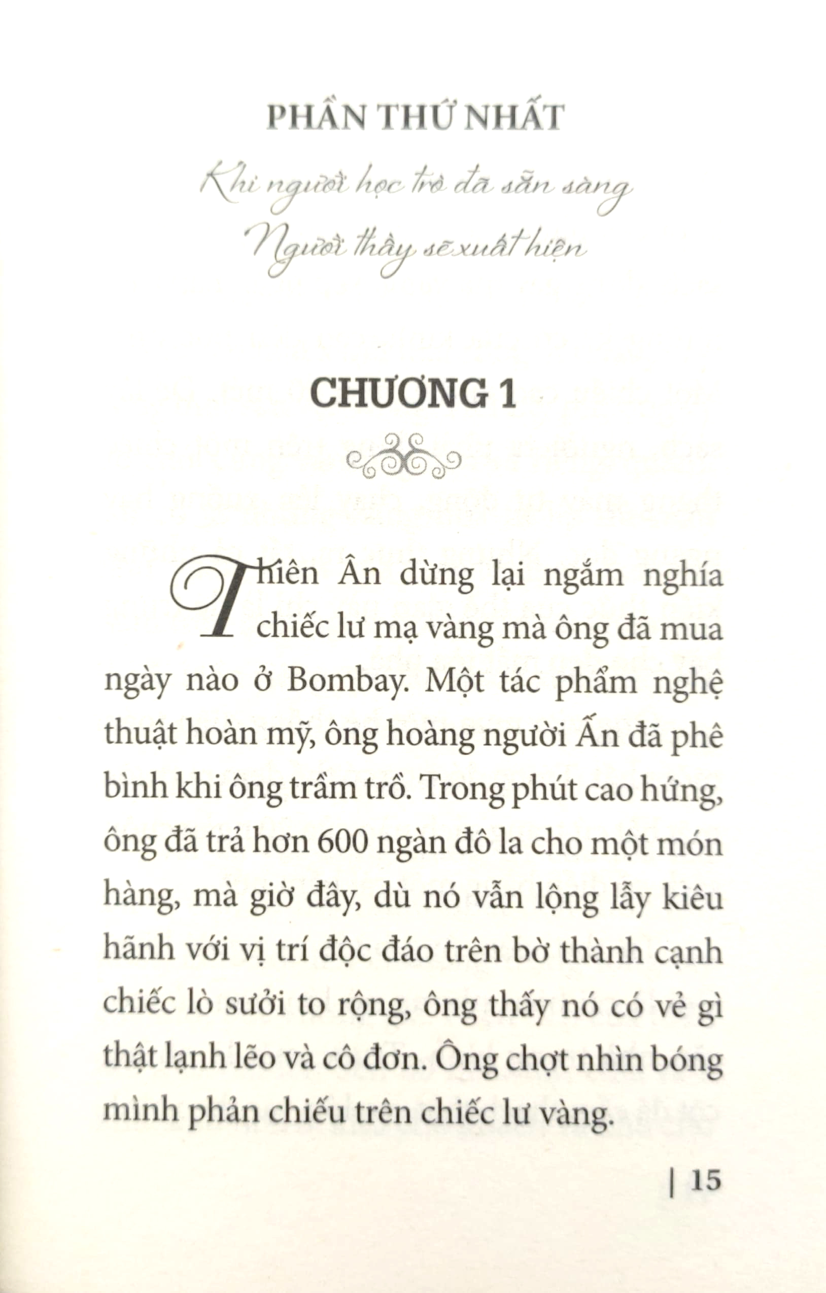 bí mật của phan thiên ân (tái bản 2023) - Ảnh 4