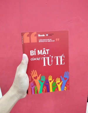 bí mật của sự tử tế - Ảnh 2