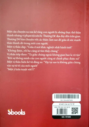 bí mật của sự tử tế - Ảnh 7