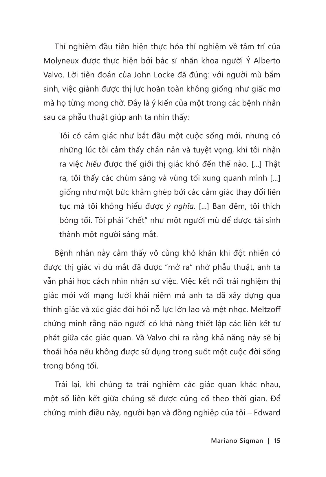 Bí Mật Của Tâm Trí - Cách Não Bộ Suy Nghĩ, Cảm Nhận Và Ra Quyết Định - Ảnh 11
