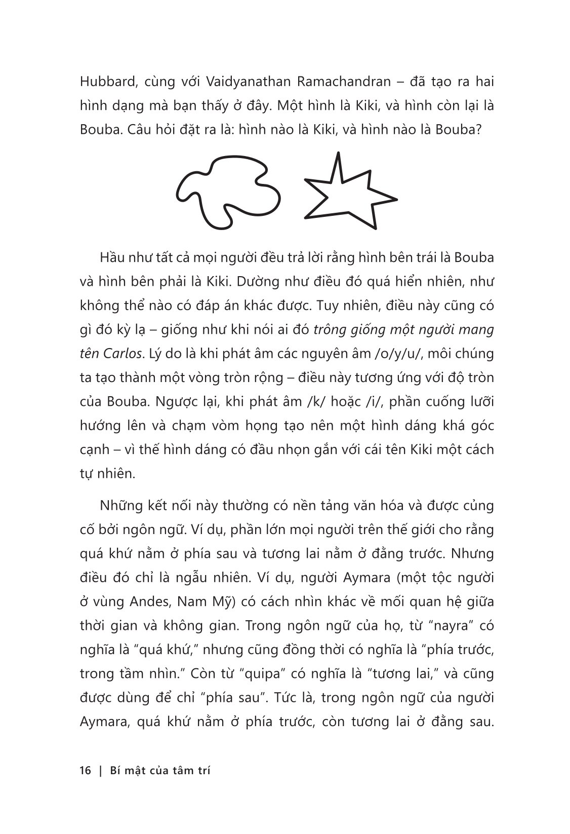 Bí Mật Của Tâm Trí - Cách Não Bộ Suy Nghĩ, Cảm Nhận Và Ra Quyết Định - Ảnh 12