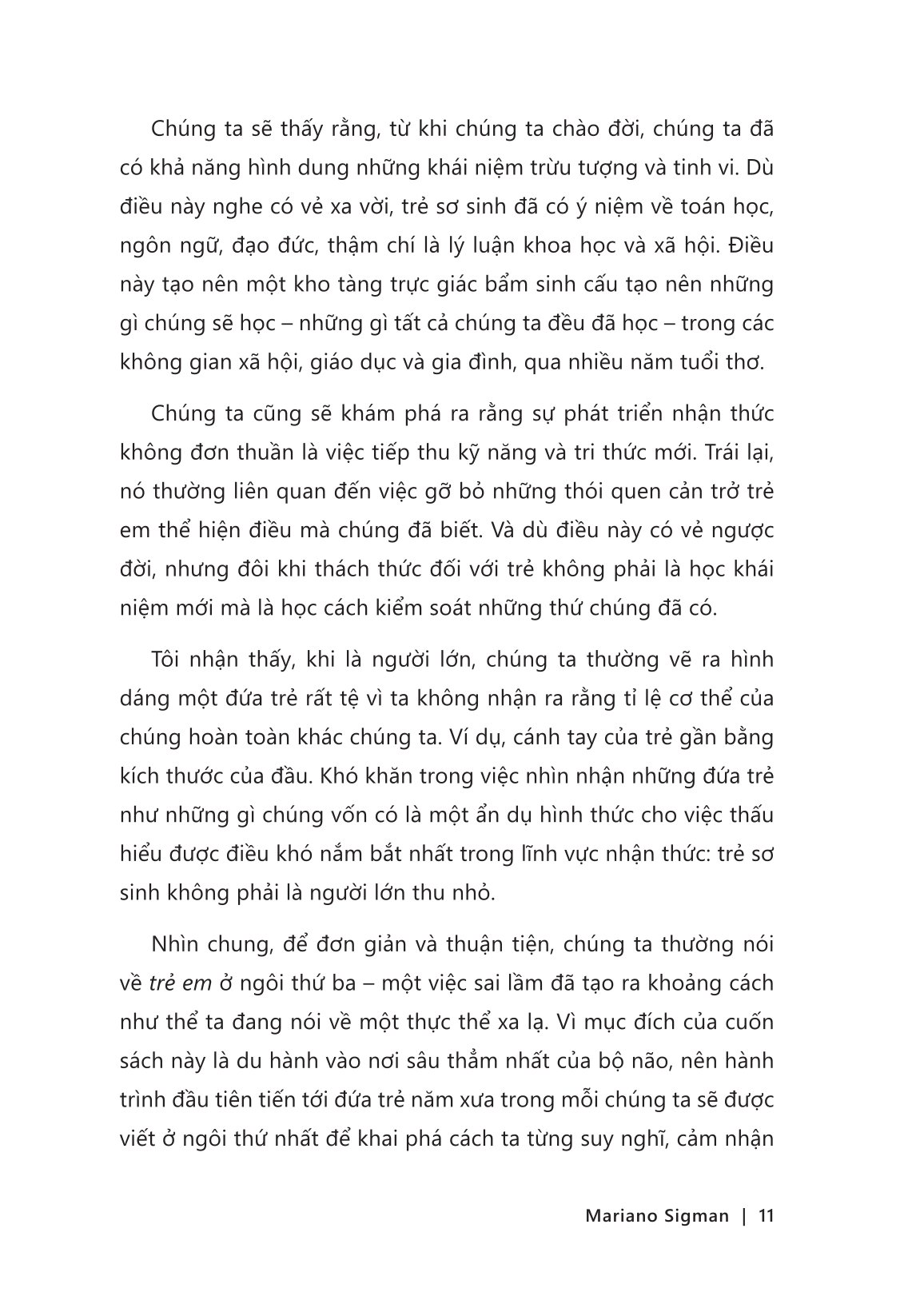 Bí Mật Của Tâm Trí - Cách Não Bộ Suy Nghĩ, Cảm Nhận Và Ra Quyết Định - Ảnh 7